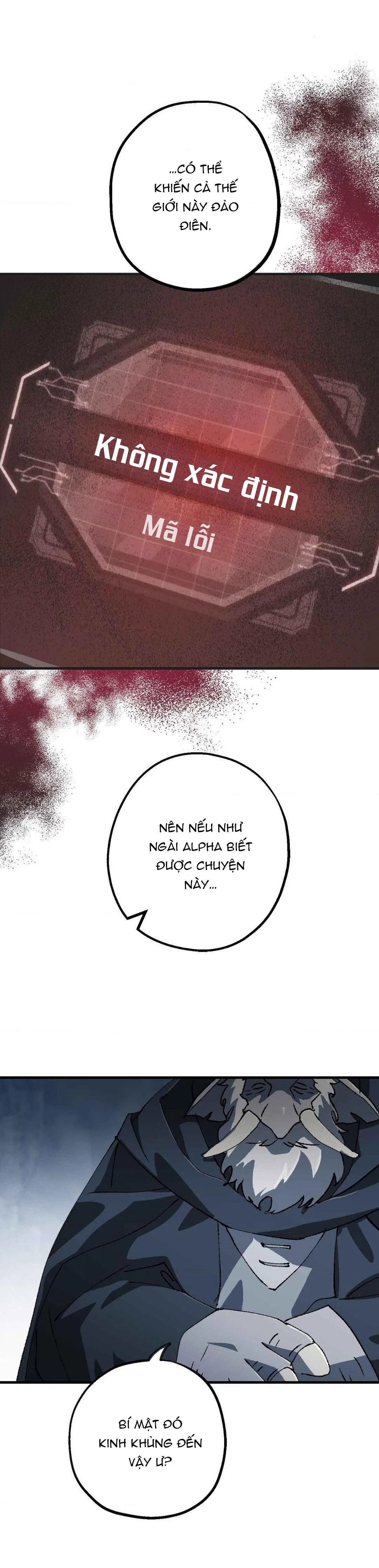 Hãy khóc đi đừng ngại ngùng! Chapter 25 Trang 22