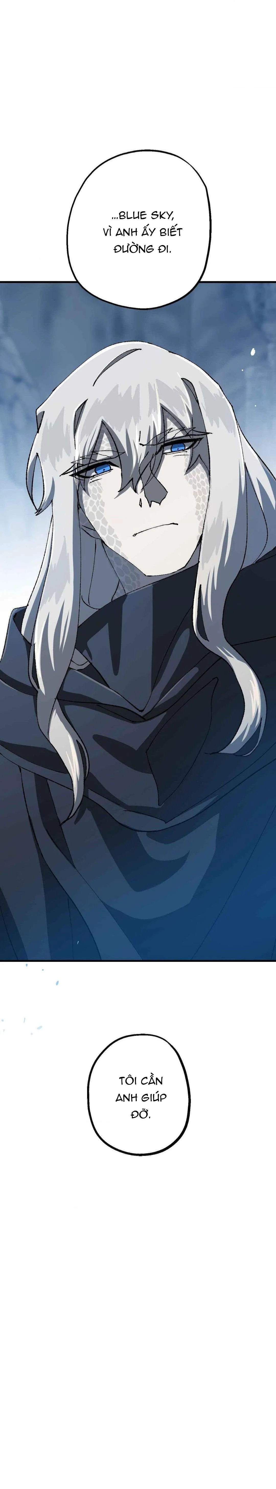 Hãy khóc đi đừng ngại ngùng! Chapter 25 Trang 28