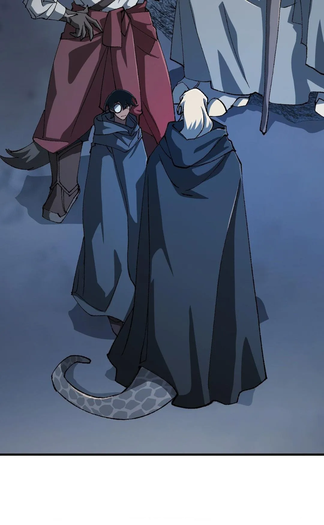 Hãy khóc đi đừng ngại ngùng! Chapter 26 Trang 6