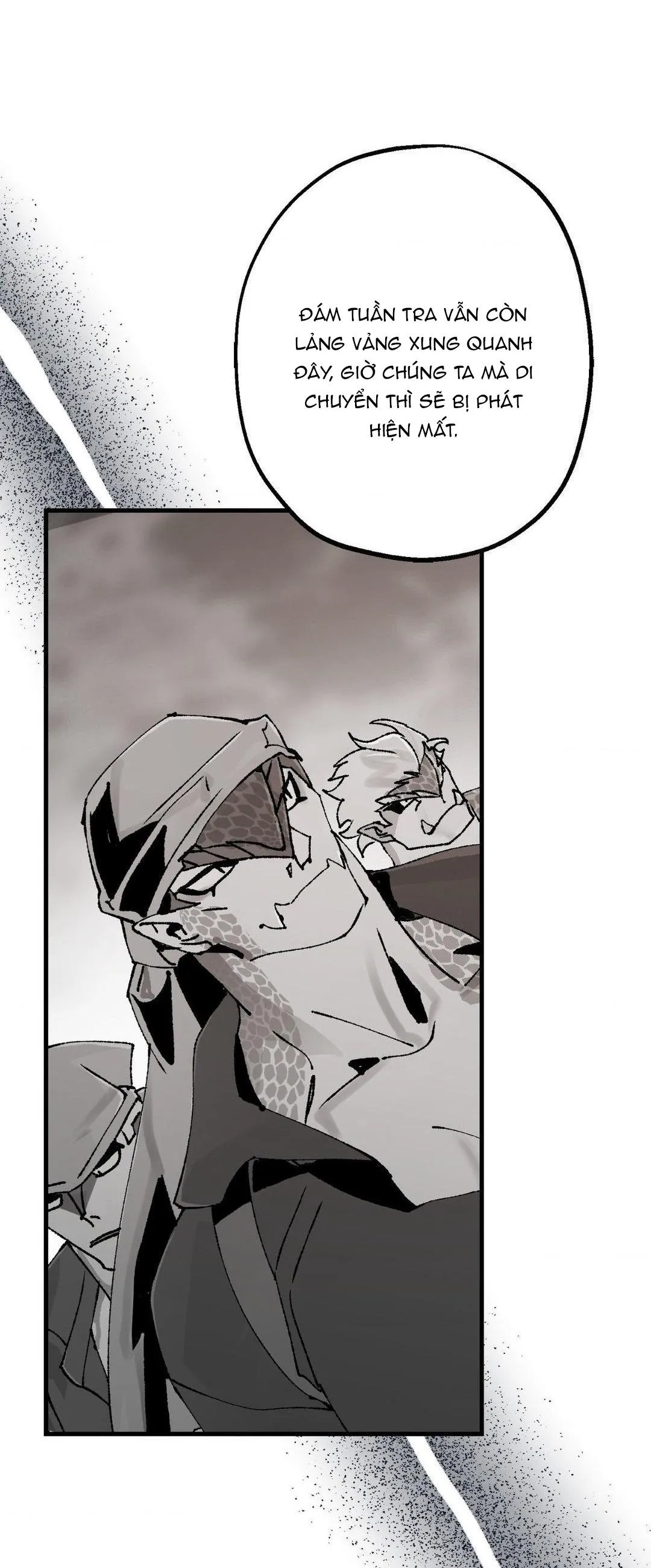 Hãy khóc đi đừng ngại ngùng! Chapter 26 Trang 7