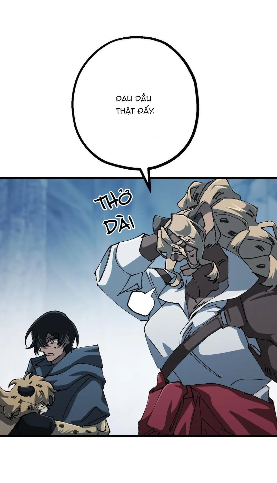 Hãy khóc đi đừng ngại ngùng! Chapter 26 Trang 10