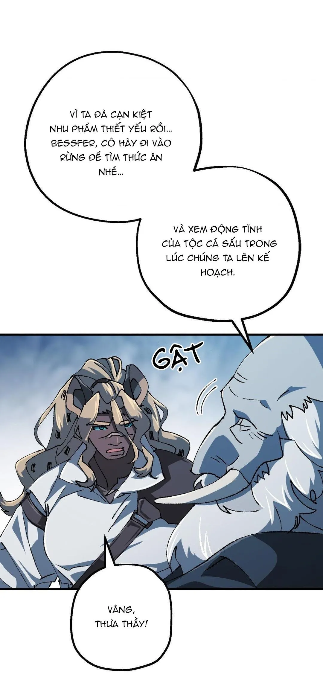 Hãy khóc đi đừng ngại ngùng! Chapter 26 Trang 17