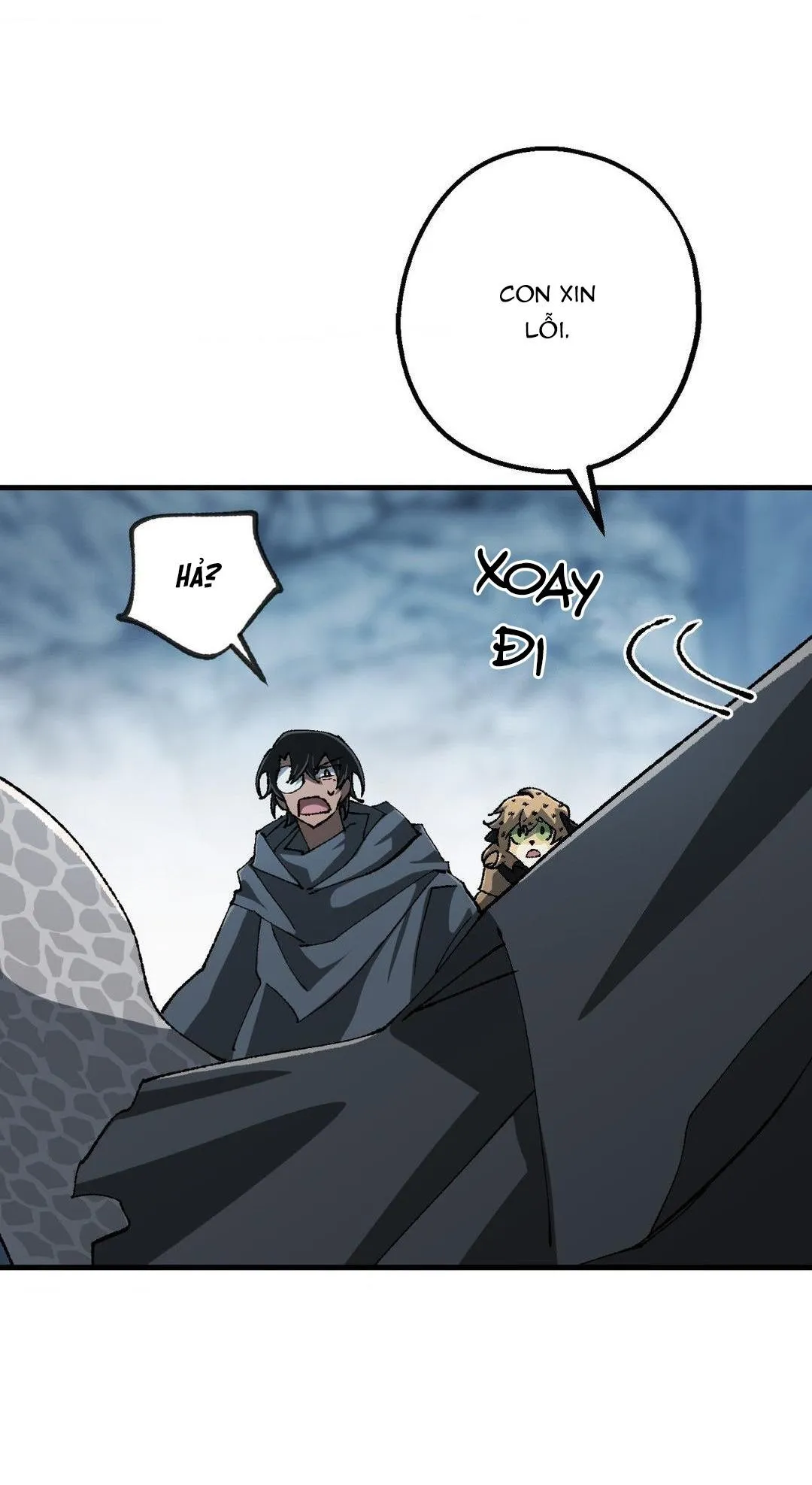 Hãy khóc đi đừng ngại ngùng! Chapter 26 Trang 20