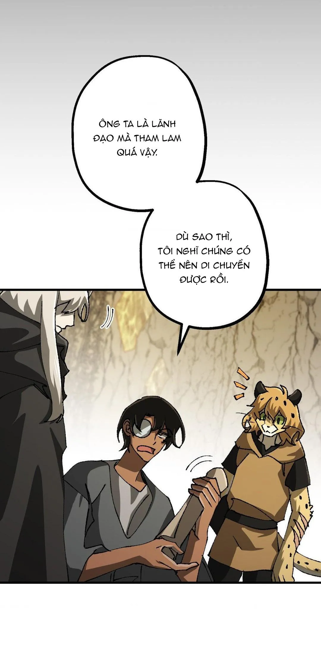 Hãy khóc đi đừng ngại ngùng! Chapter 26 Trang 42