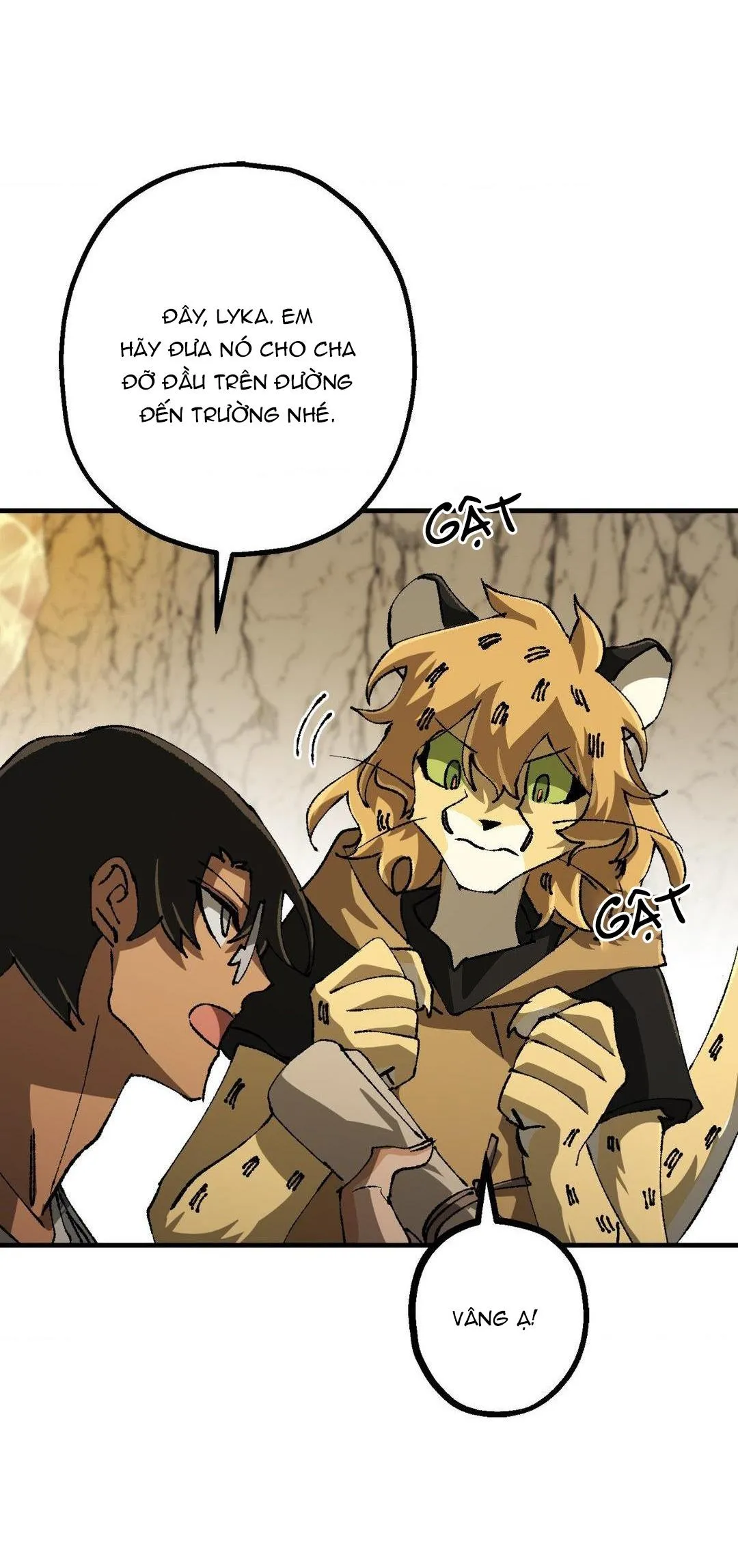 Hãy khóc đi đừng ngại ngùng! Chapter 26 Trang 43