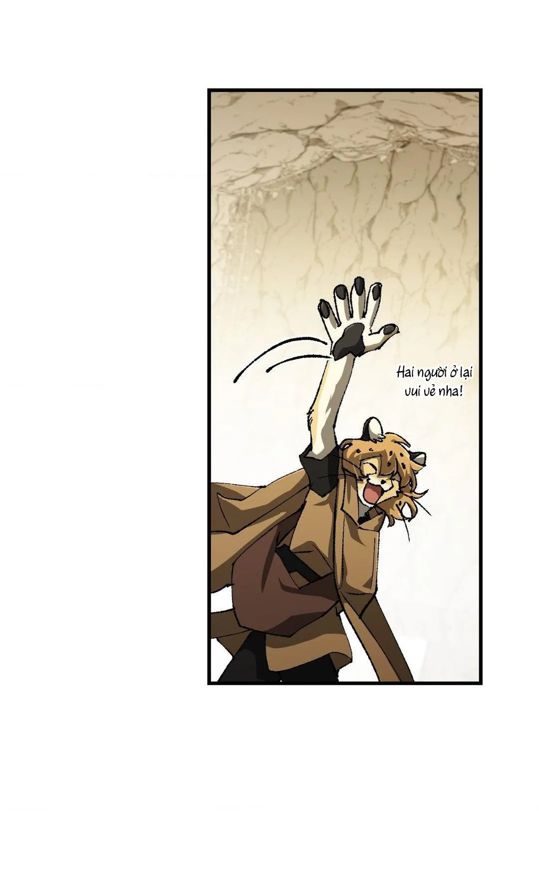 Hãy khóc đi đừng ngại ngùng! Chapter 26 Trang 45