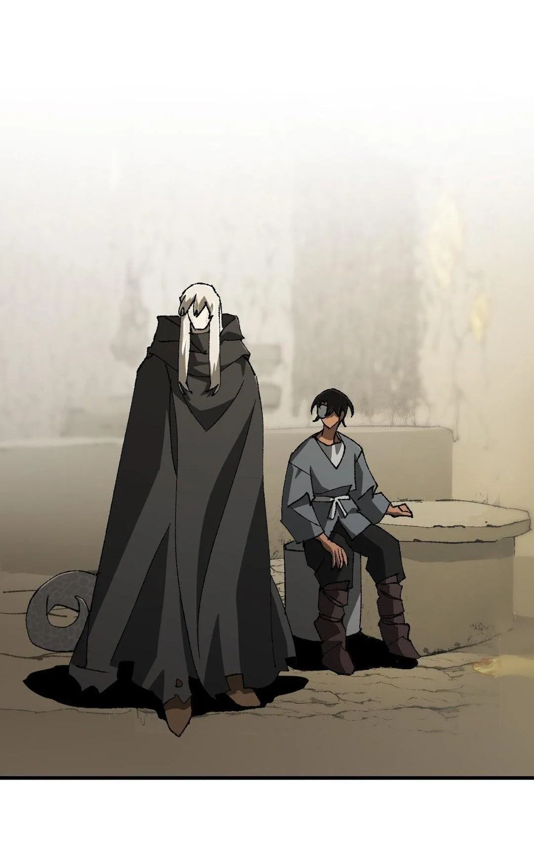 Hãy khóc đi đừng ngại ngùng! Chapter 26 Trang 46