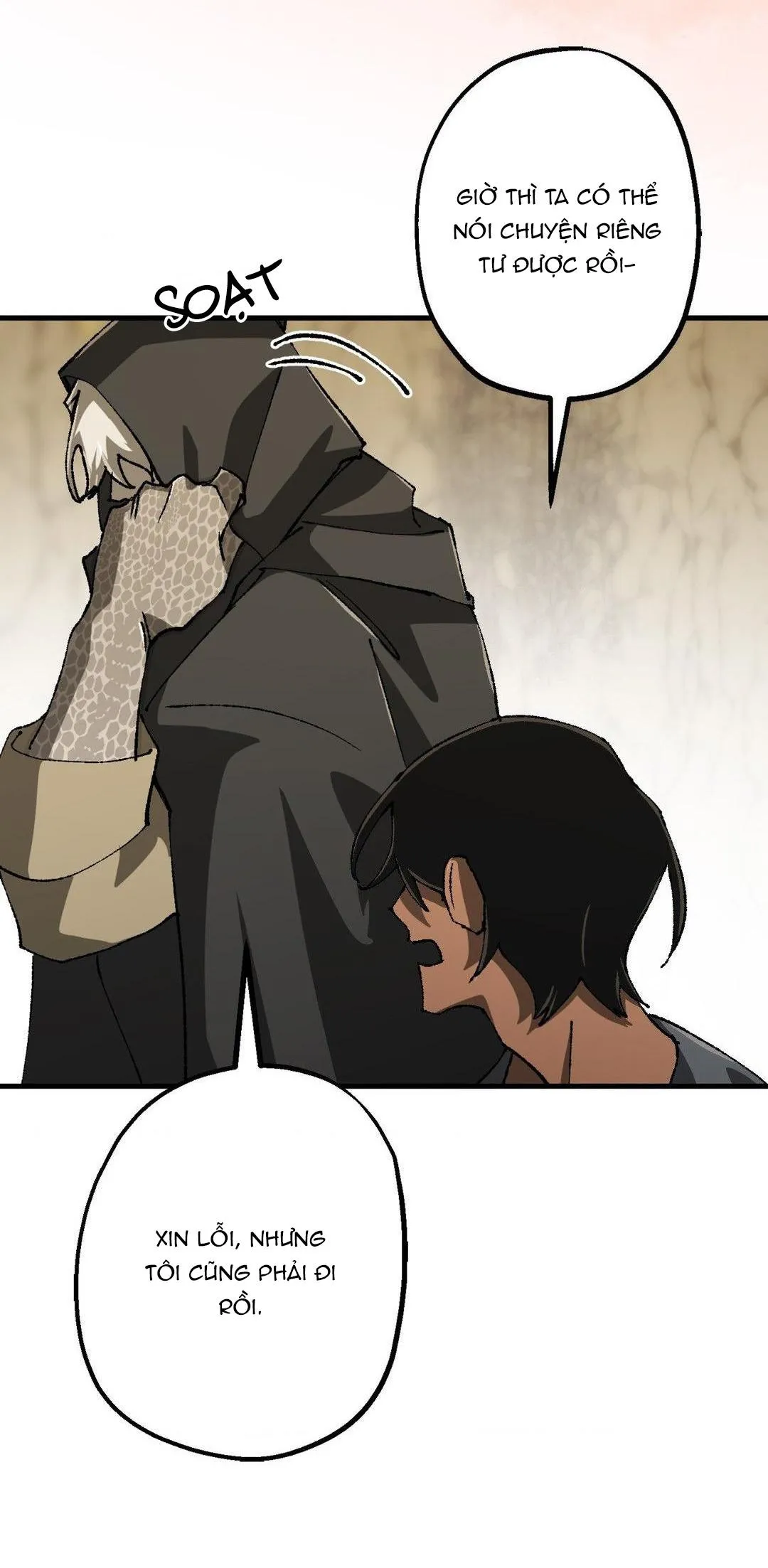 Hãy khóc đi đừng ngại ngùng! Chapter 26 Trang 51