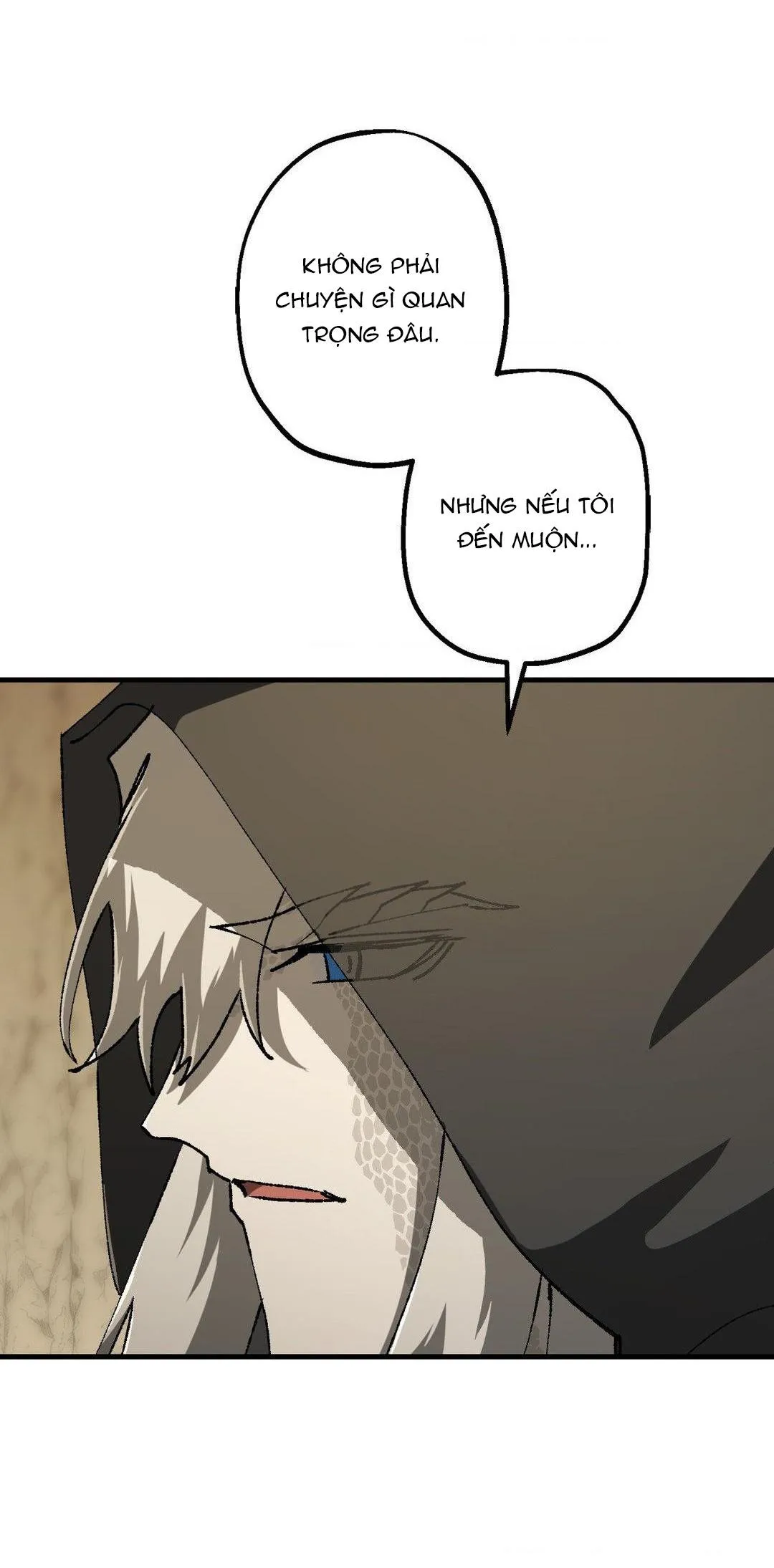 Hãy khóc đi đừng ngại ngùng! Chapter 26 Trang 54