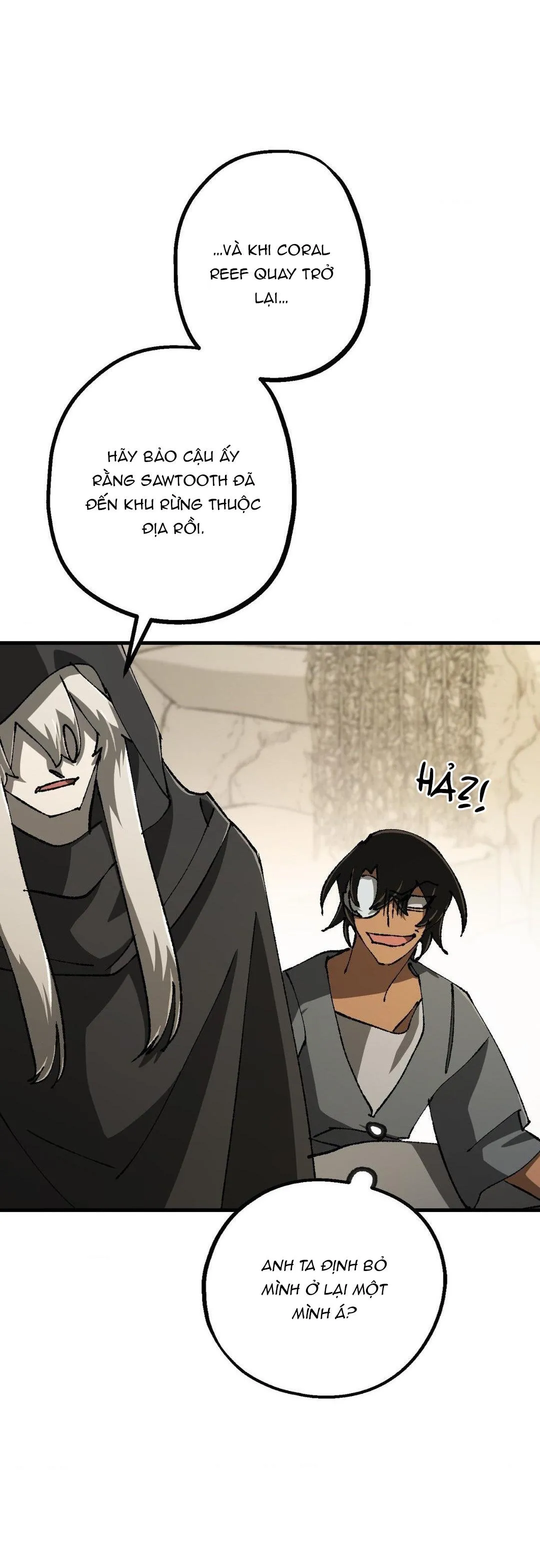 Hãy khóc đi đừng ngại ngùng! Chapter 26 Trang 55