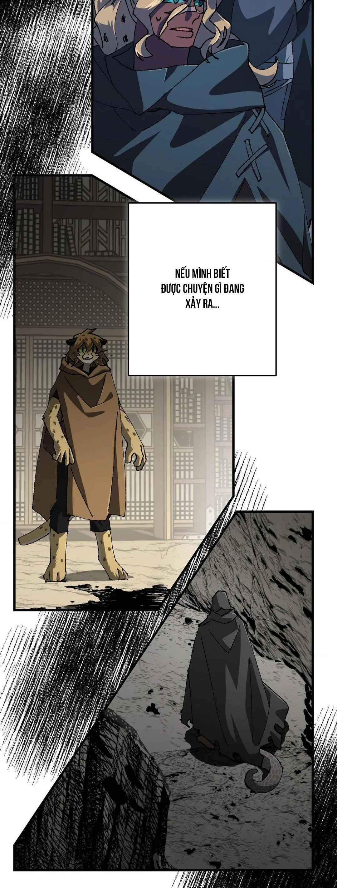 Hãy khóc đi đừng ngại ngùng! Chapter 26 Trang 76