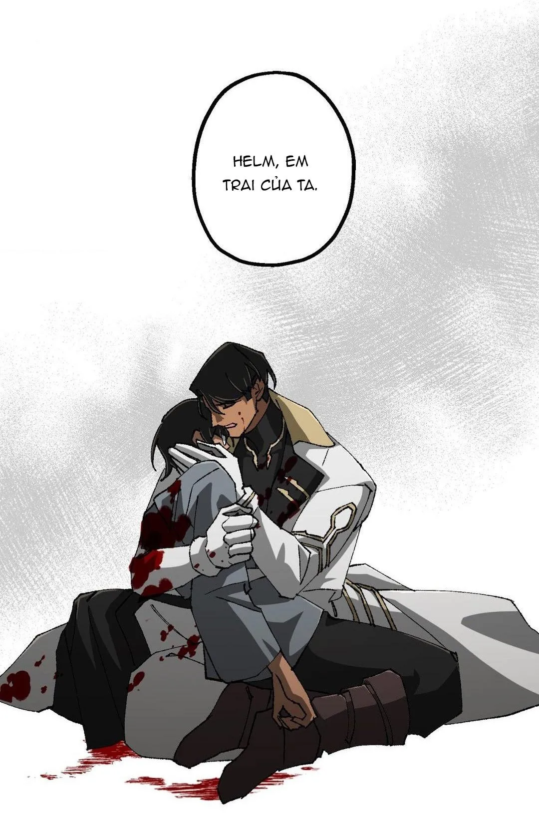 Hãy khóc đi đừng ngại ngùng! Chapter 26 Trang 82