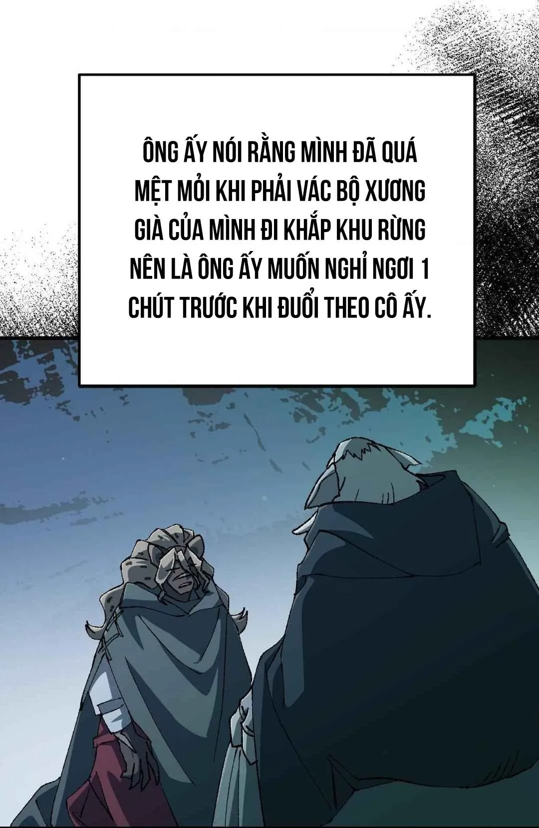Hãy khóc đi đừng ngại ngùng! Chapter 27 Trang 12