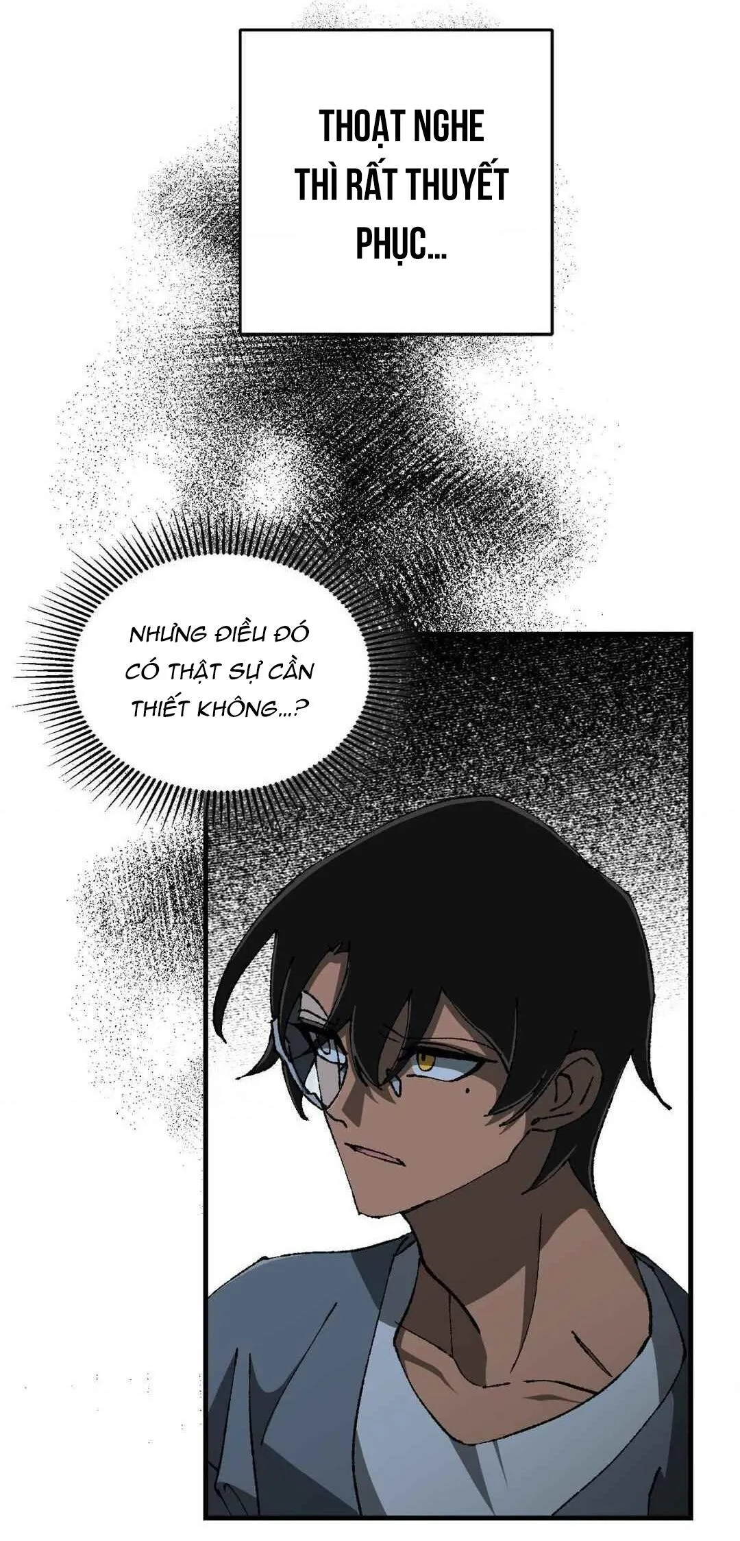 Hãy khóc đi đừng ngại ngùng! Chapter 27 Trang 16