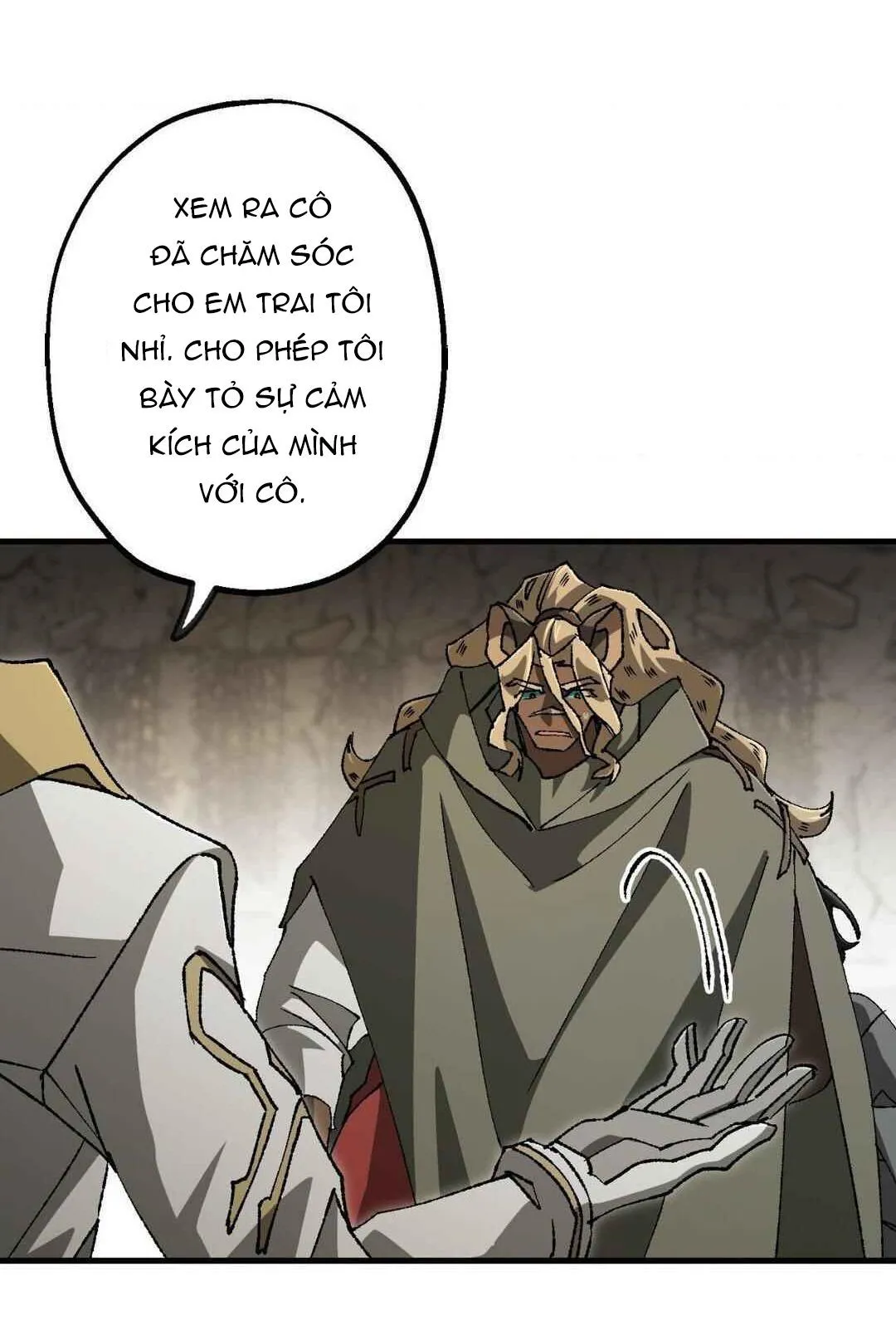 Hãy khóc đi đừng ngại ngùng! Chapter 27 Trang 48