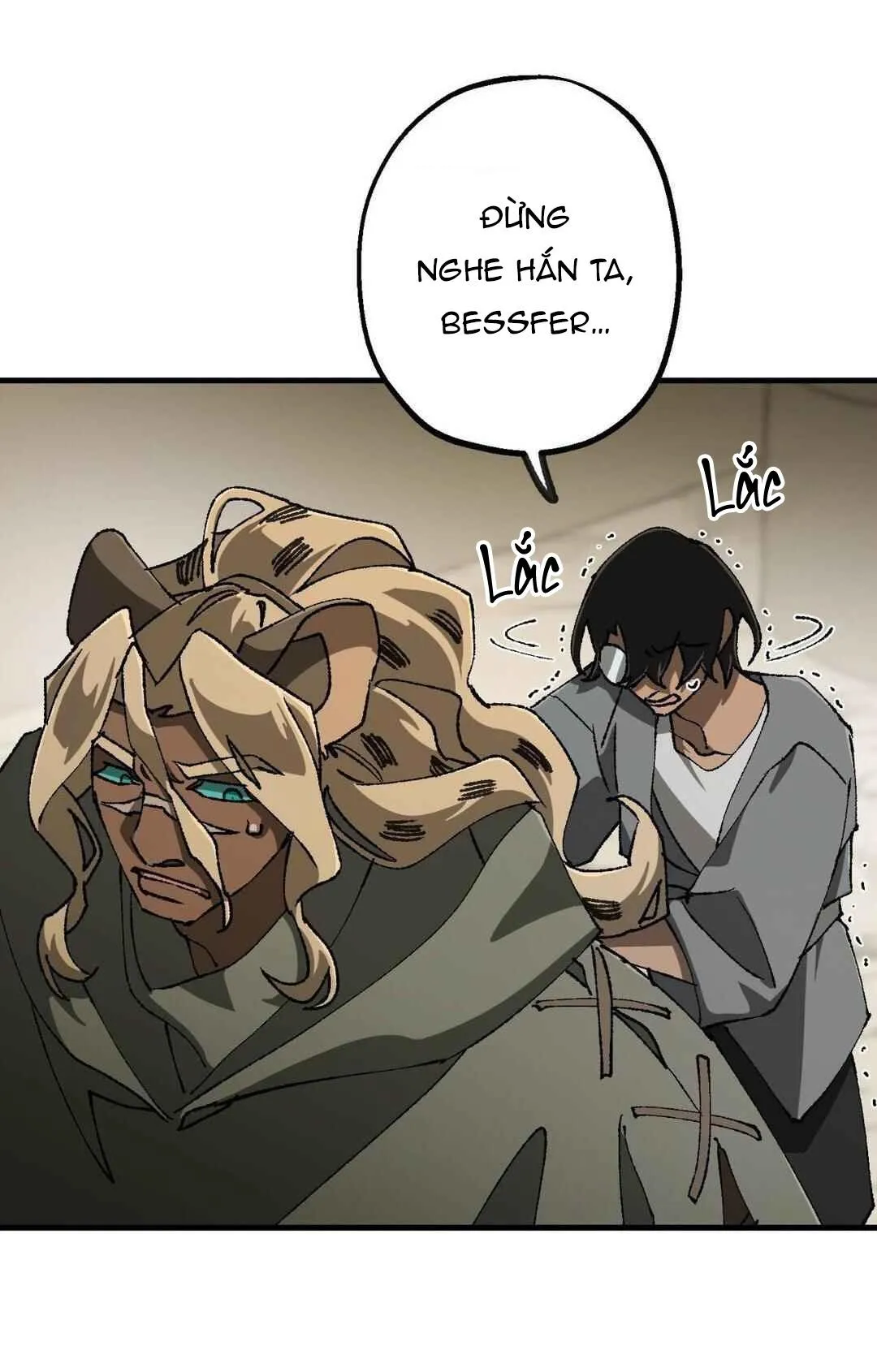 Hãy khóc đi đừng ngại ngùng! Chapter 27 Trang 49