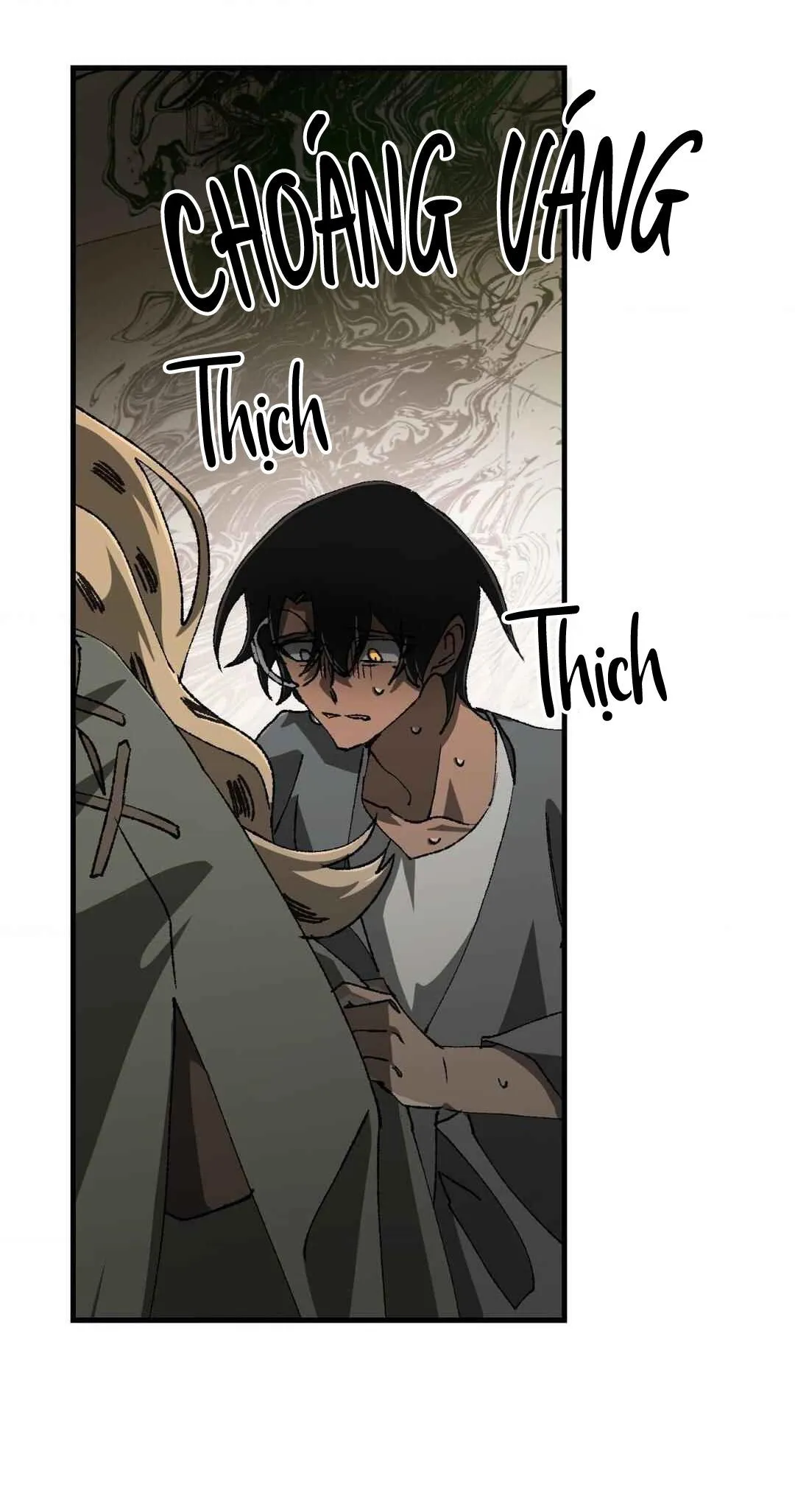 Hãy khóc đi đừng ngại ngùng! Chapter 27 Trang 54