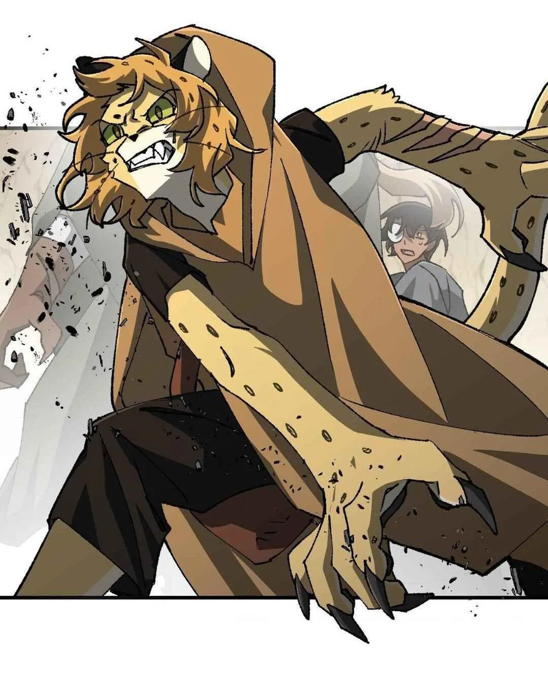 Hãy khóc đi đừng ngại ngùng! Chapter 27 Trang 83