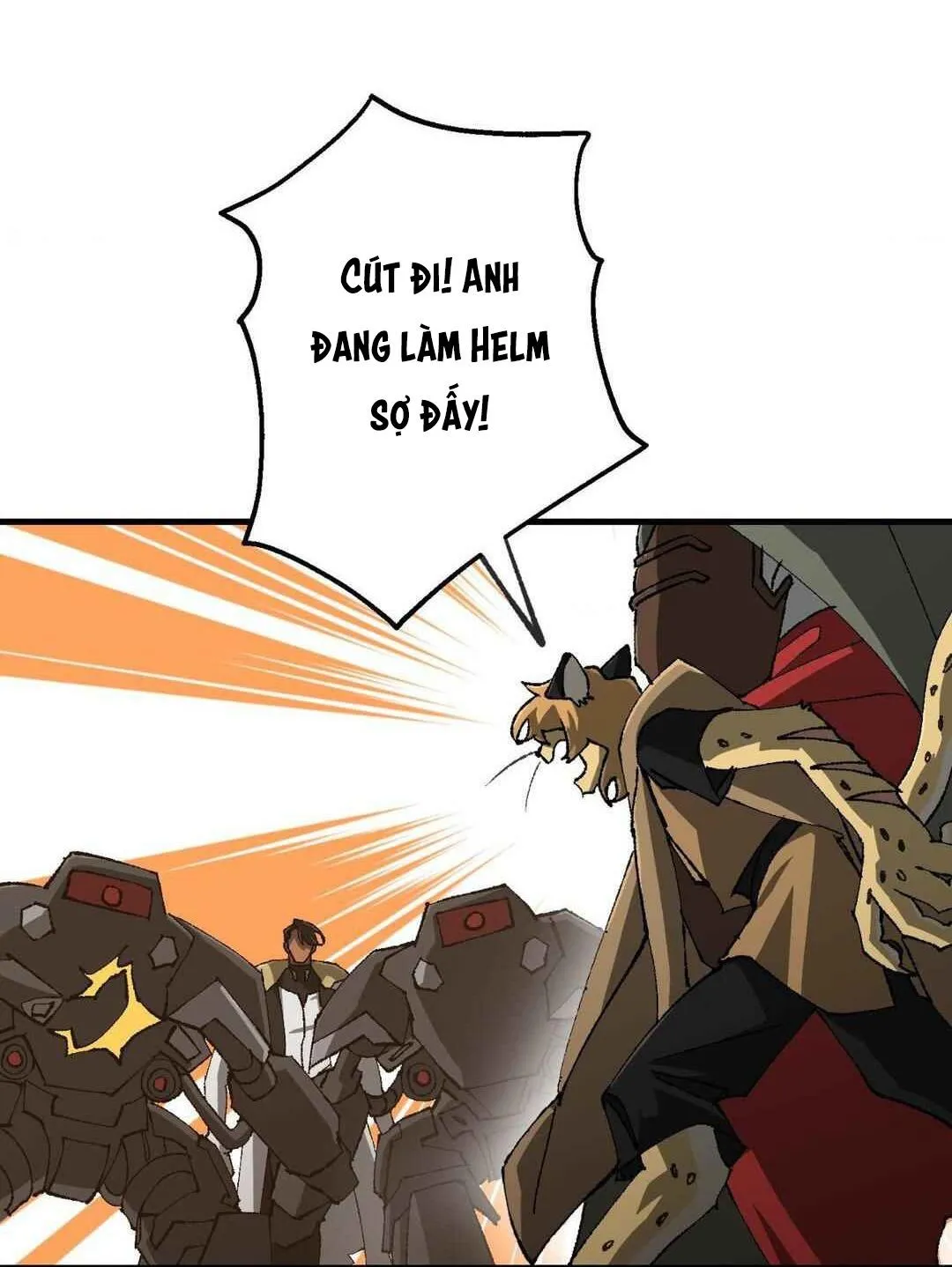 Hãy khóc đi đừng ngại ngùng! Chapter 27 Trang 84