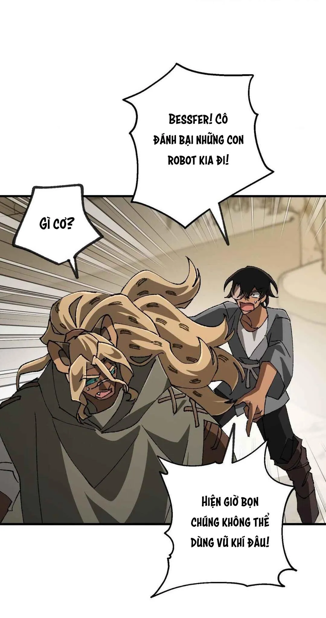 Hãy khóc đi đừng ngại ngùng! Chapter 27 Trang 109