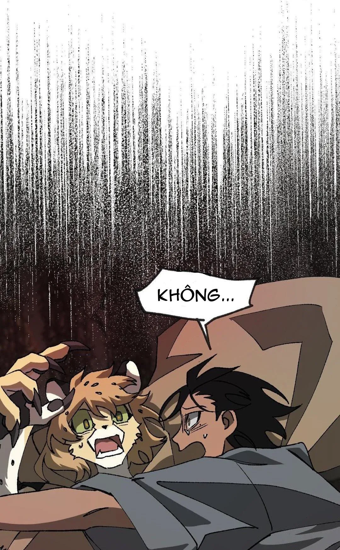 Hãy khóc đi đừng ngại ngùng! Chapter 28 Trang 8