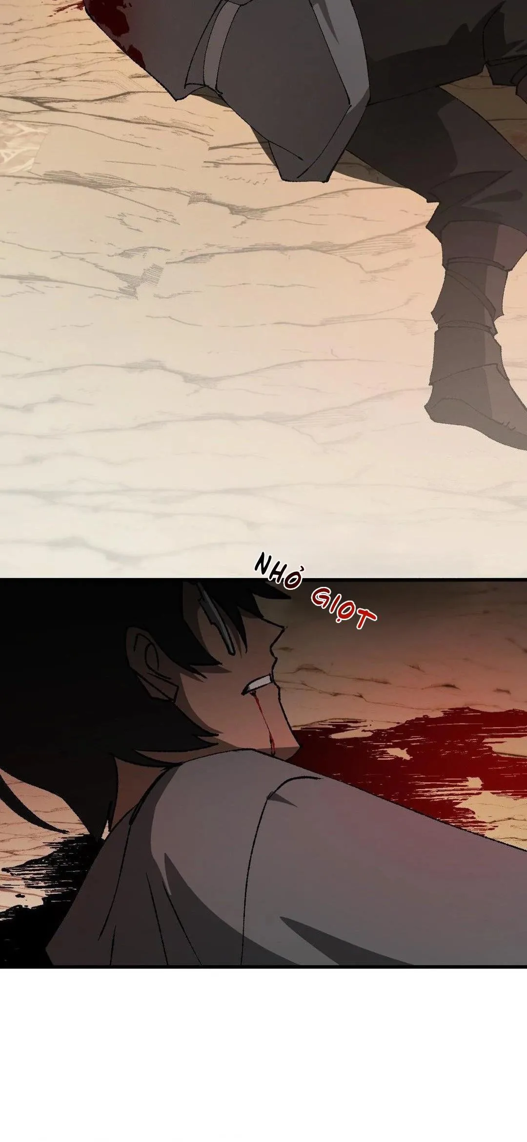 Hãy khóc đi đừng ngại ngùng! Chapter 28 Trang 20