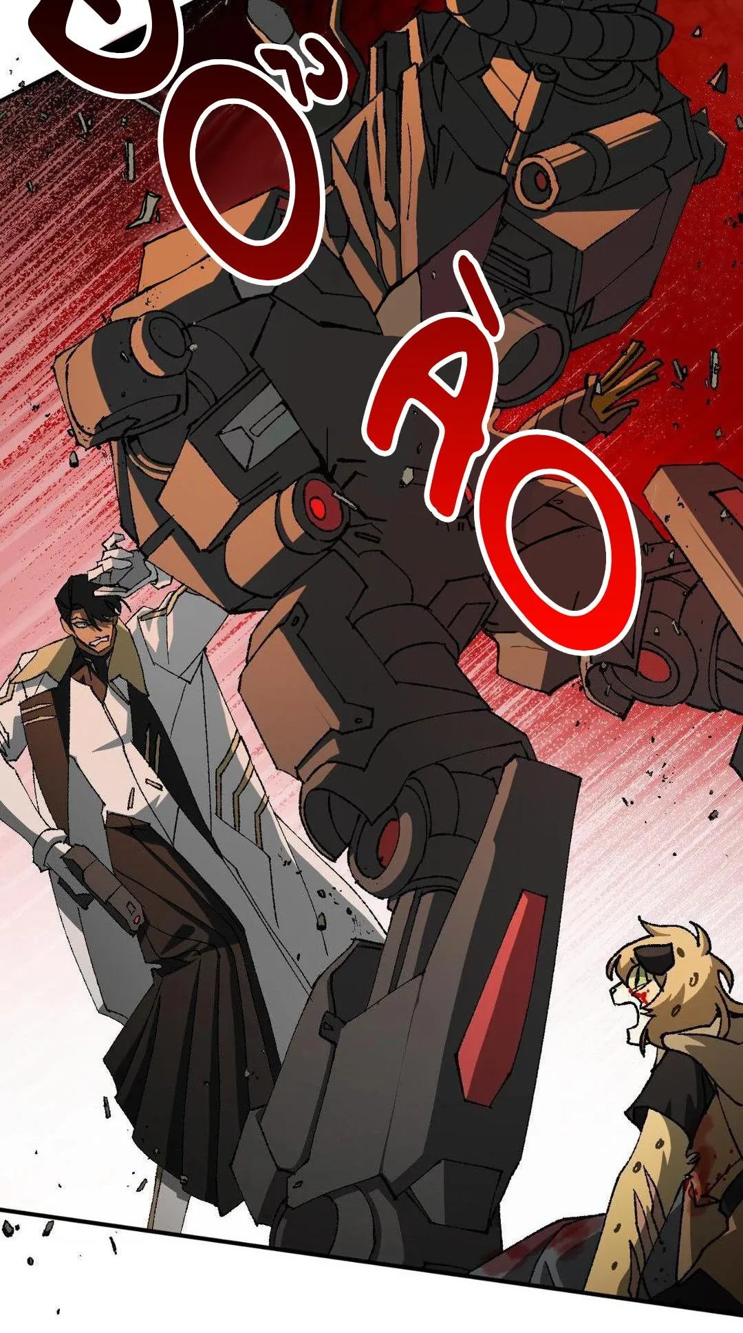 Hãy khóc đi đừng ngại ngùng! Chapter 28 Trang 26