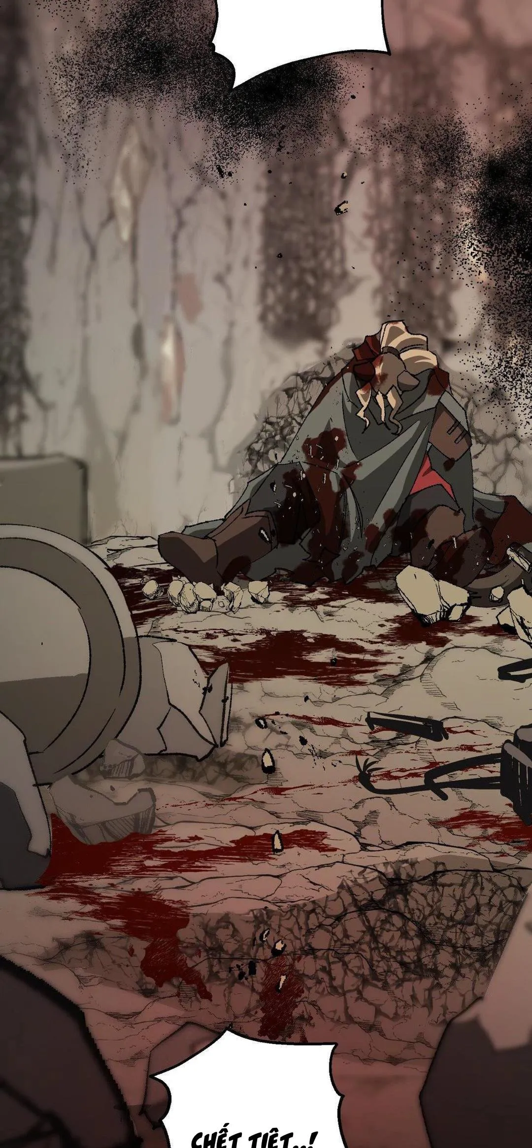 Hãy khóc đi đừng ngại ngùng! Chapter 28 Trang 40