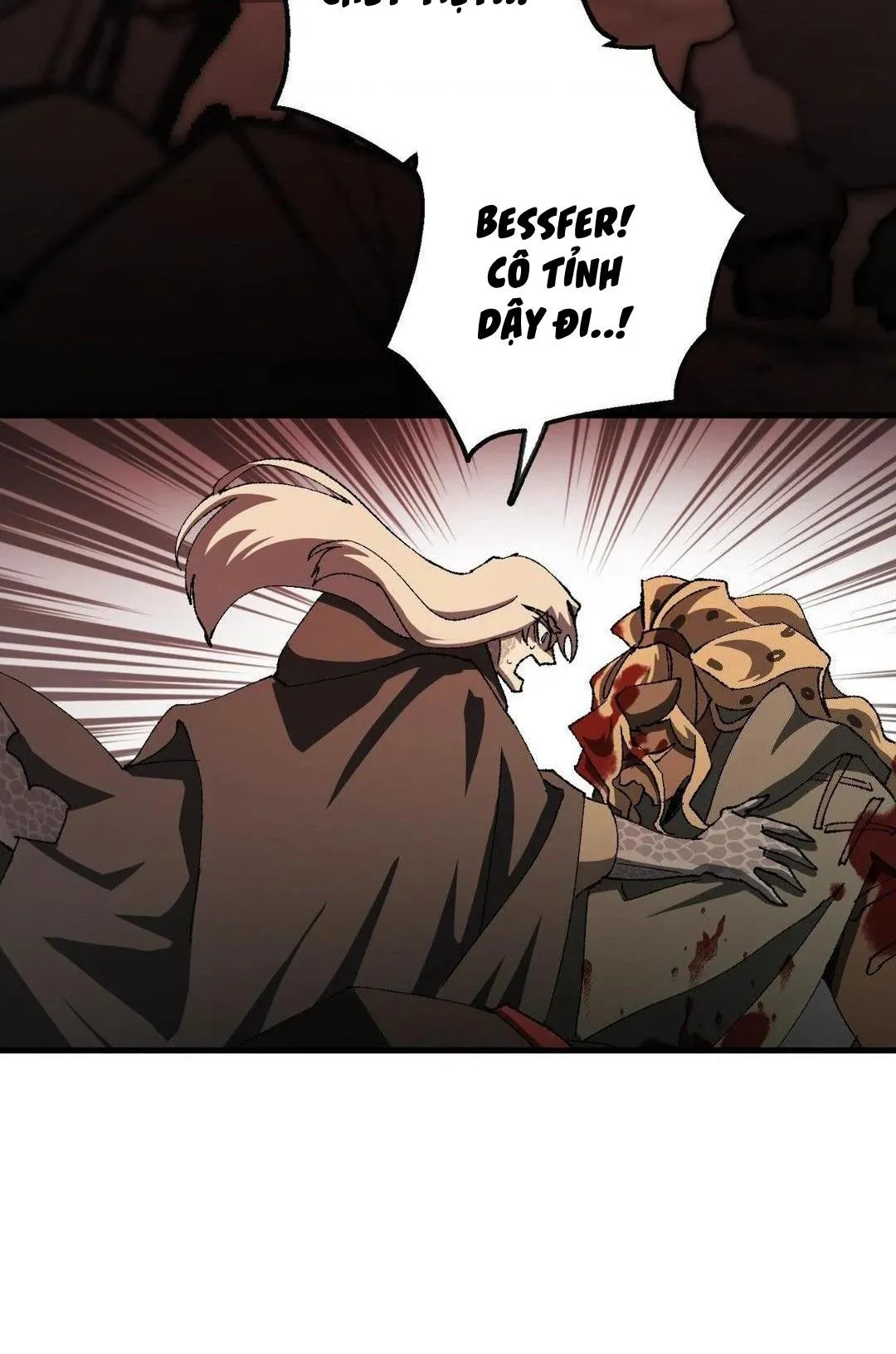 Hãy khóc đi đừng ngại ngùng! Chapter 28 Trang 41