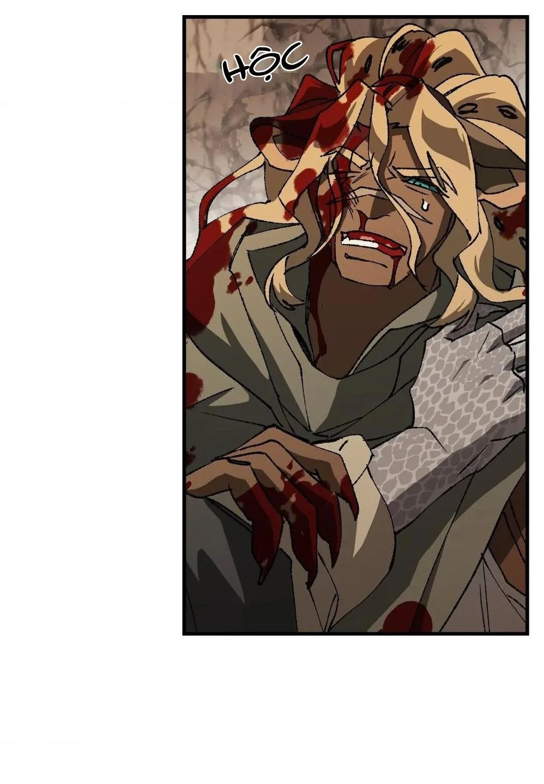 Hãy khóc đi đừng ngại ngùng! Chapter 28 Trang 44