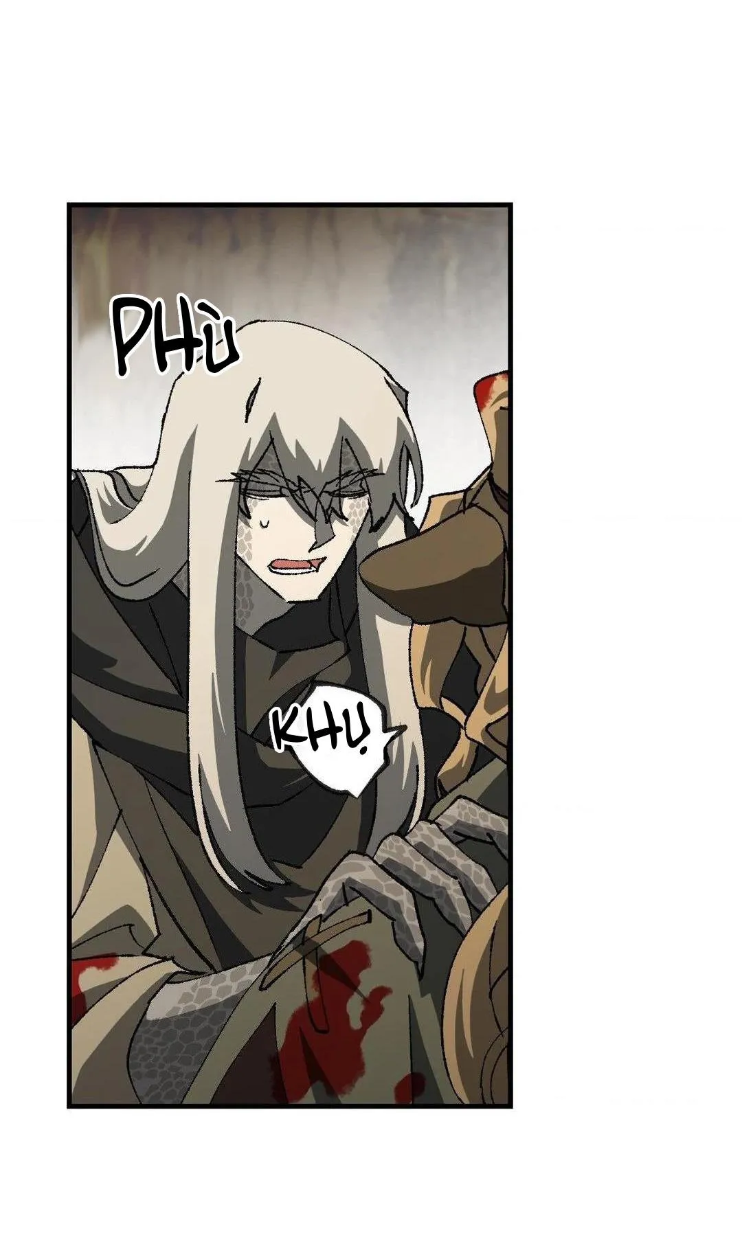 Hãy khóc đi đừng ngại ngùng! Chapter 28 Trang 45