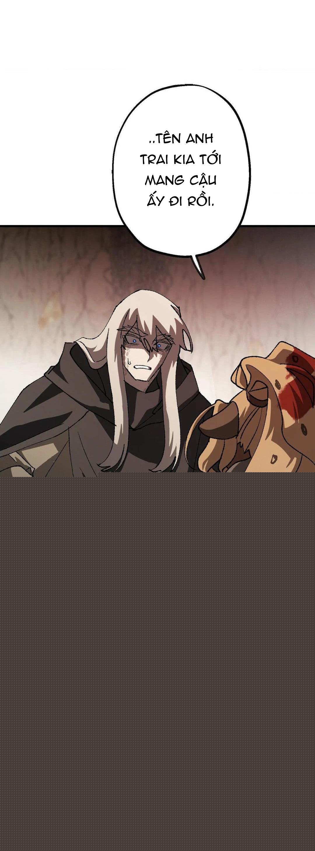 Hãy khóc đi đừng ngại ngùng! Chapter 28 Trang 54