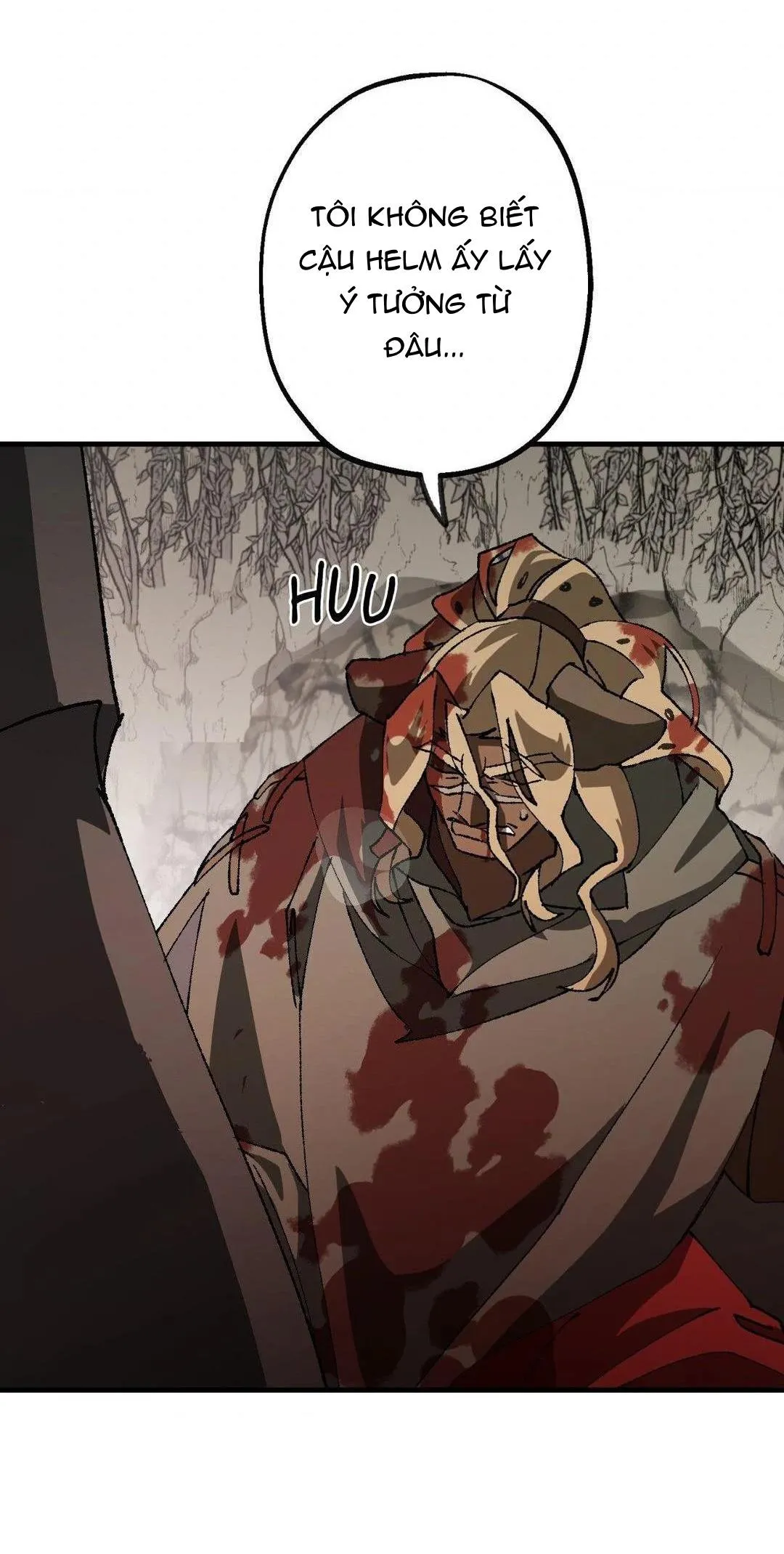 Hãy khóc đi đừng ngại ngùng! Chapter 28 Trang 59