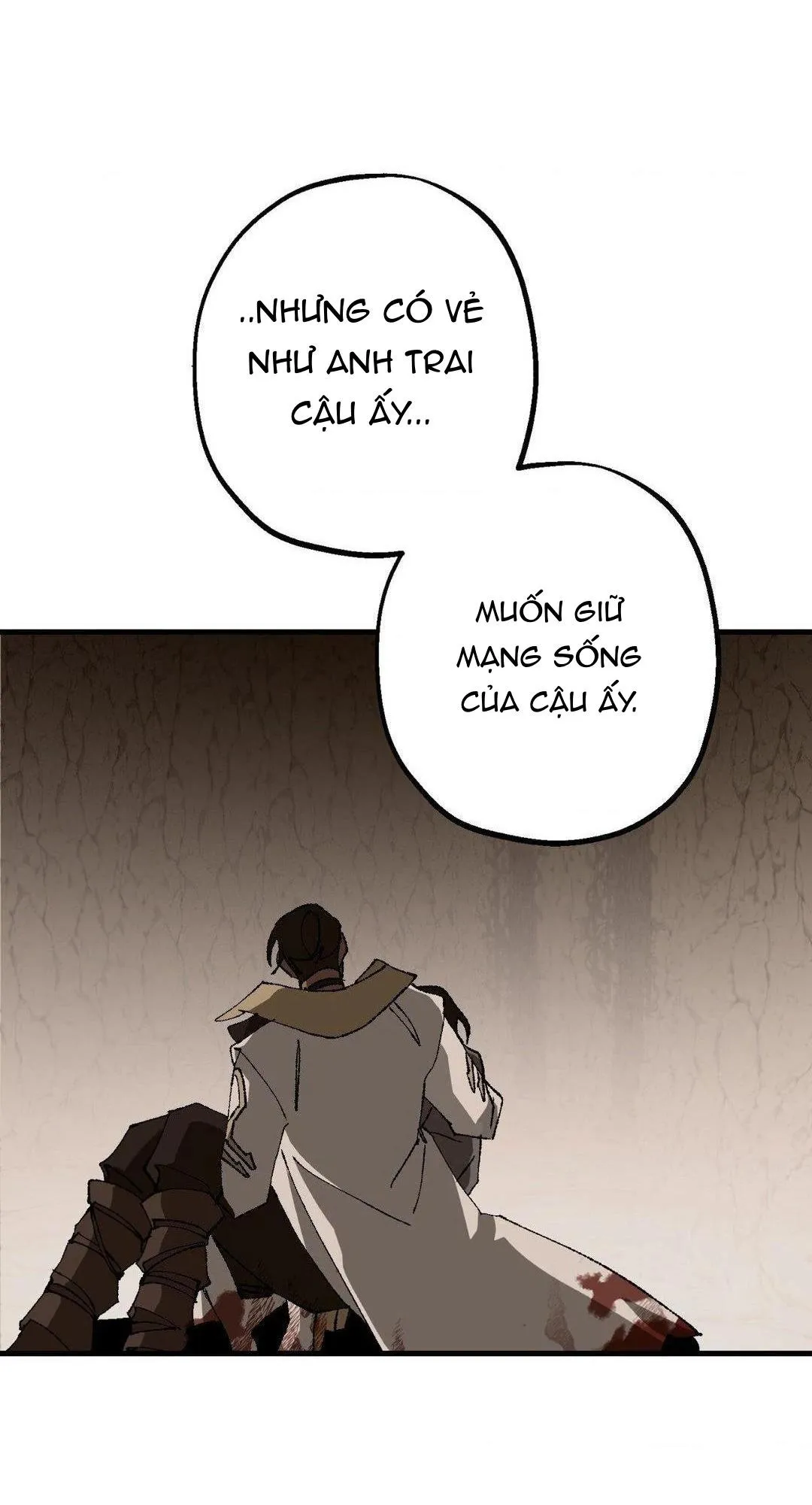 Hãy khóc đi đừng ngại ngùng! Chapter 28 Trang 60