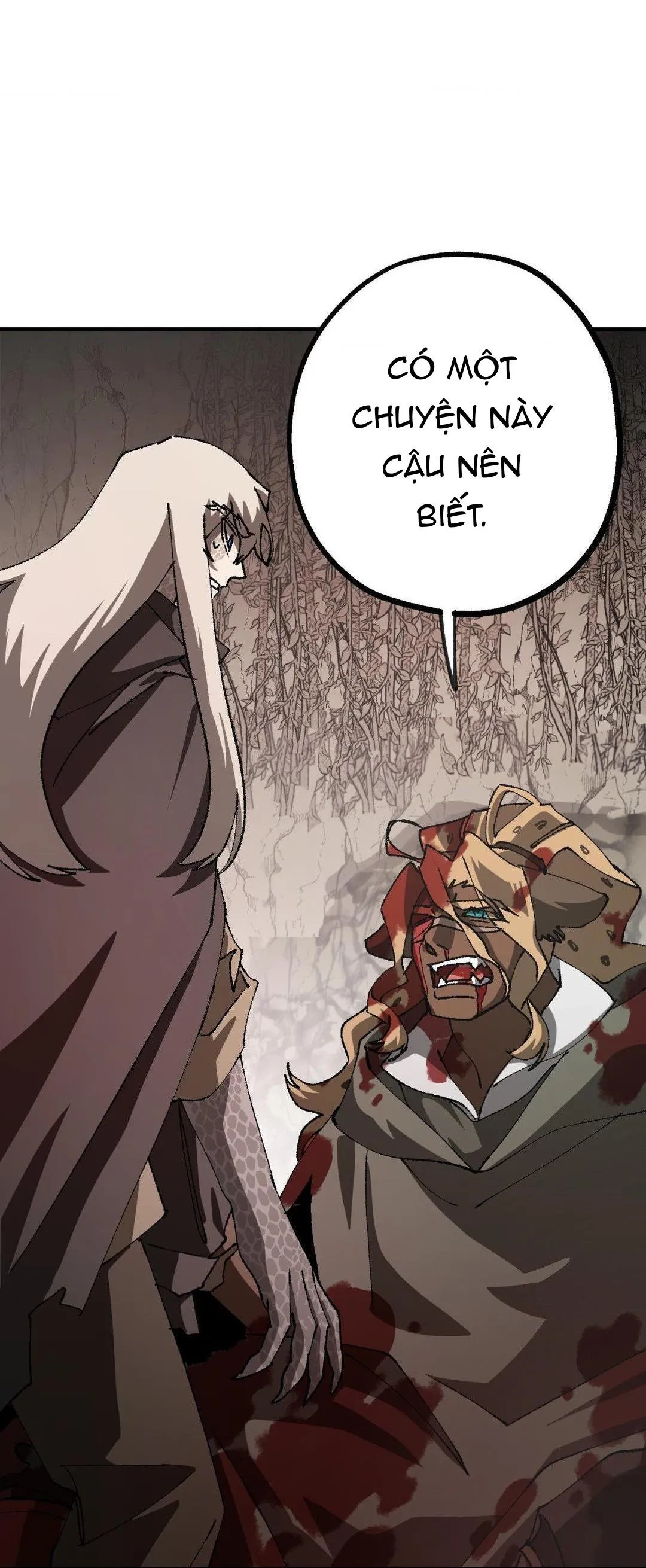 Hãy khóc đi đừng ngại ngùng! Chapter 28 Trang 62