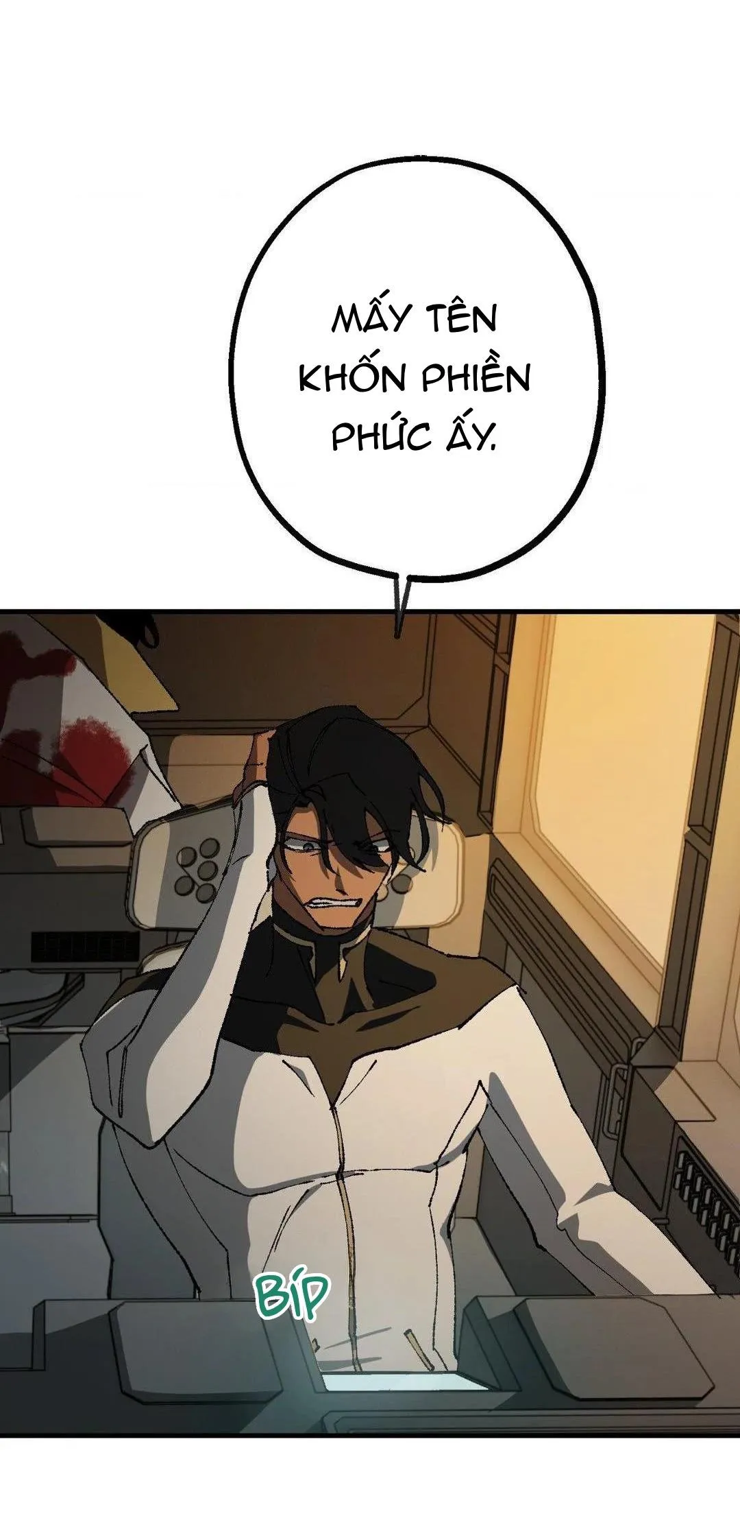 Hãy khóc đi đừng ngại ngùng! Chapter 28 Trang 67