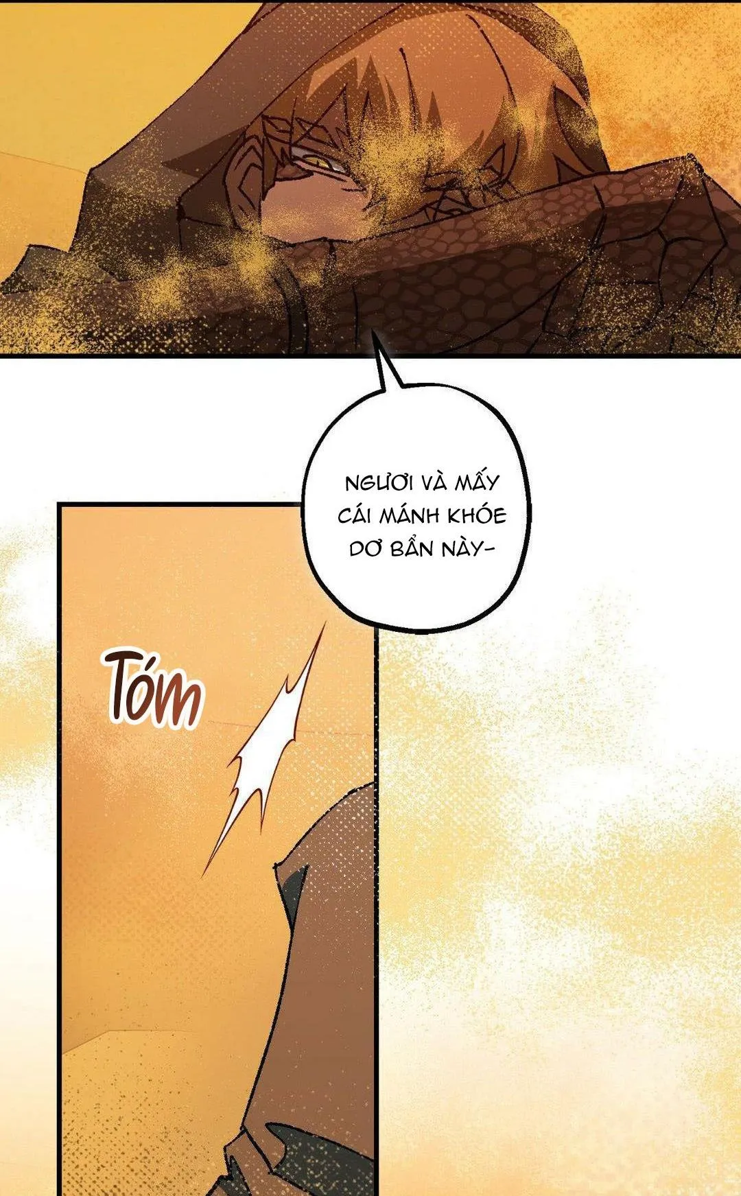 Hãy khóc đi đừng ngại ngùng! Chapter 29 Trang 8