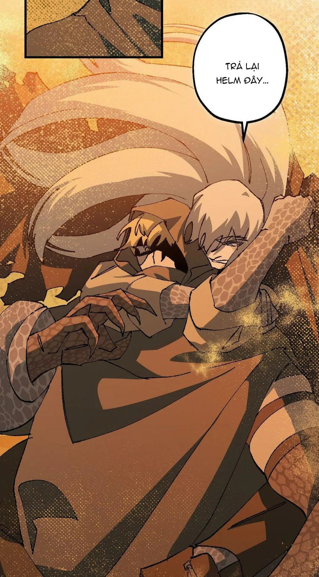 Hãy khóc đi đừng ngại ngùng! Chapter 29 Trang 9