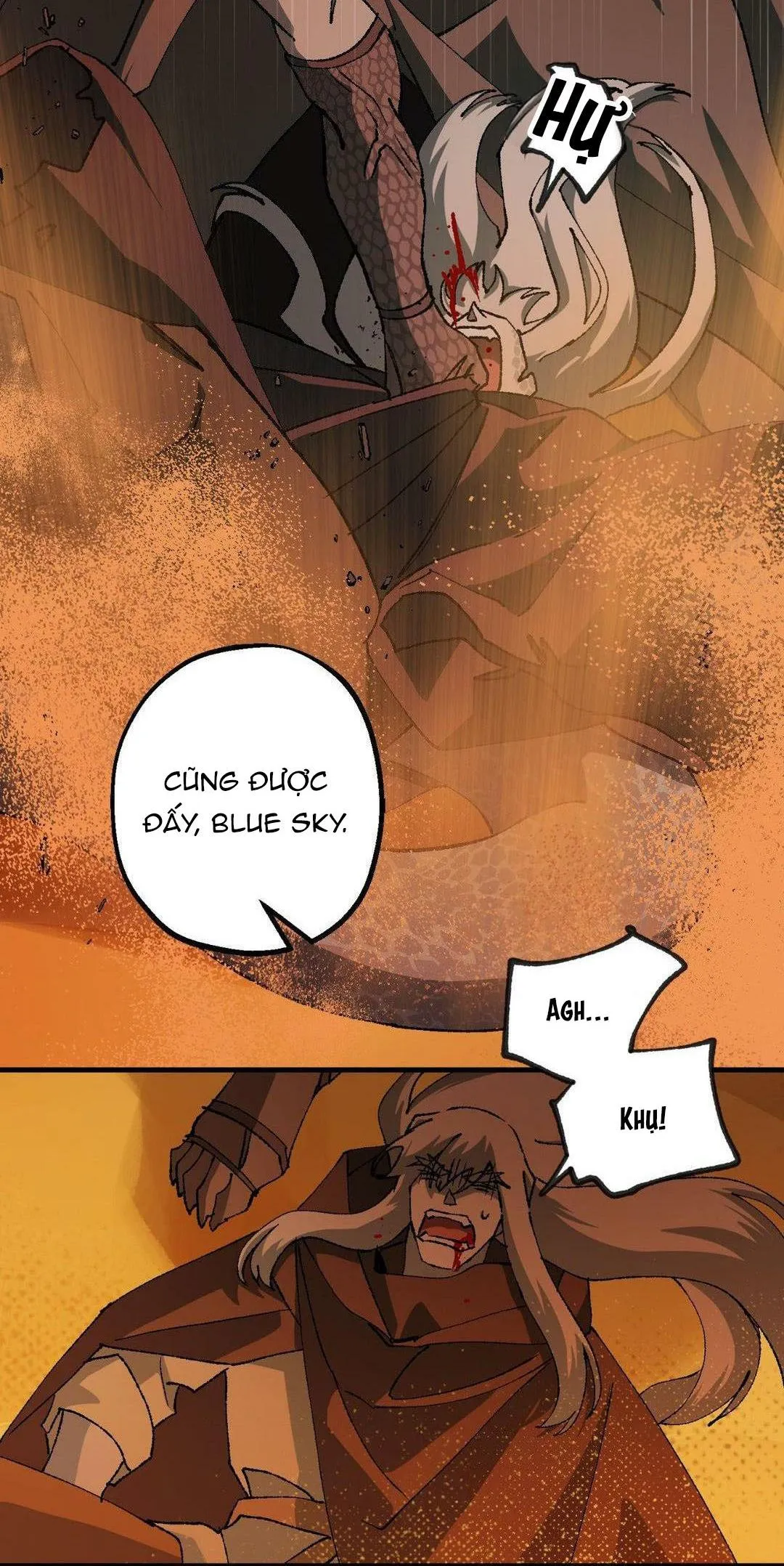 Hãy khóc đi đừng ngại ngùng! Chapter 29 Trang 16