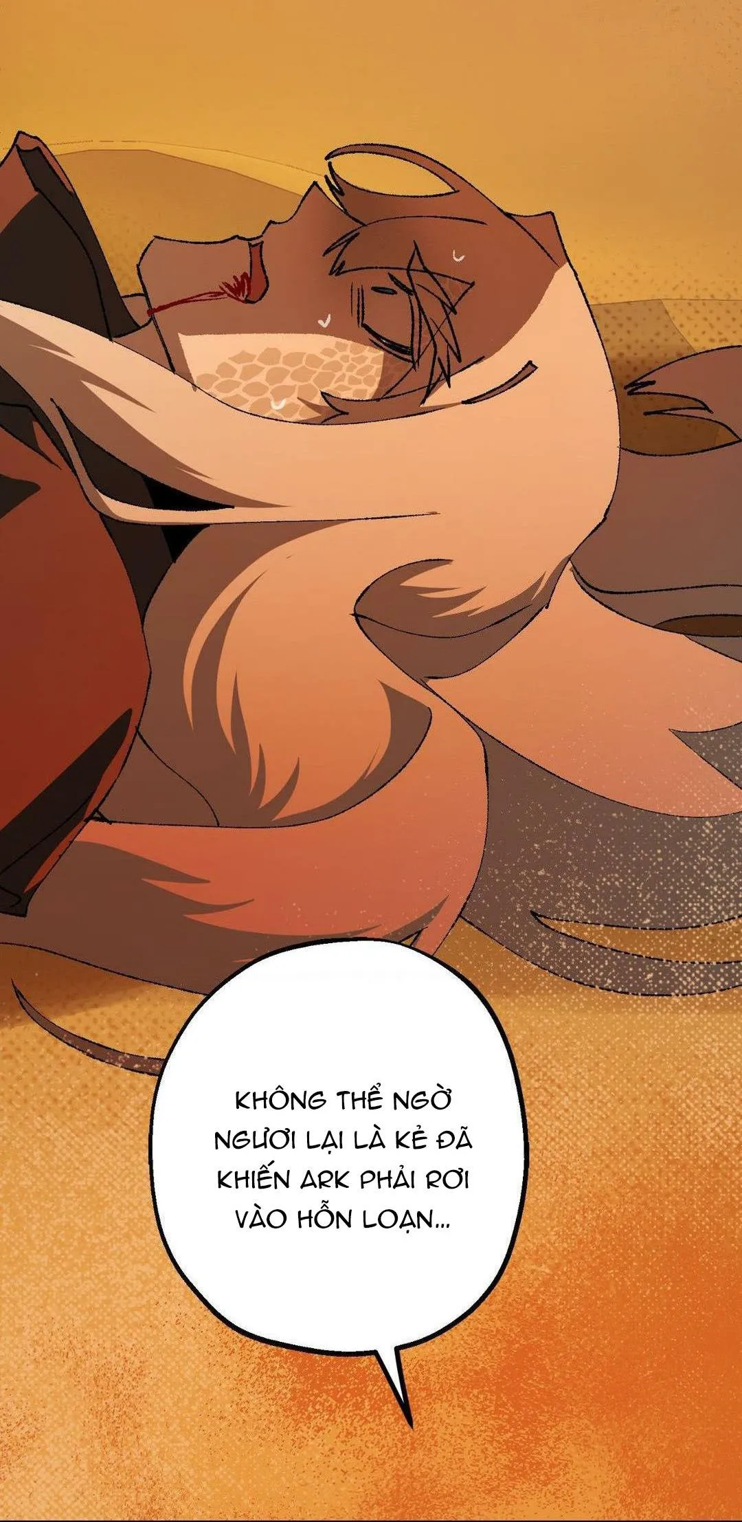 Hãy khóc đi đừng ngại ngùng! Chapter 29 Trang 18