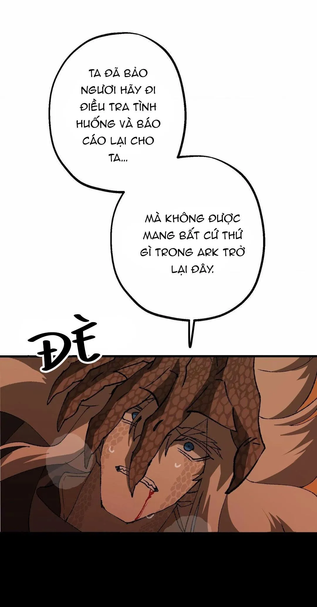 Hãy khóc đi đừng ngại ngùng! Chapter 29 Trang 20