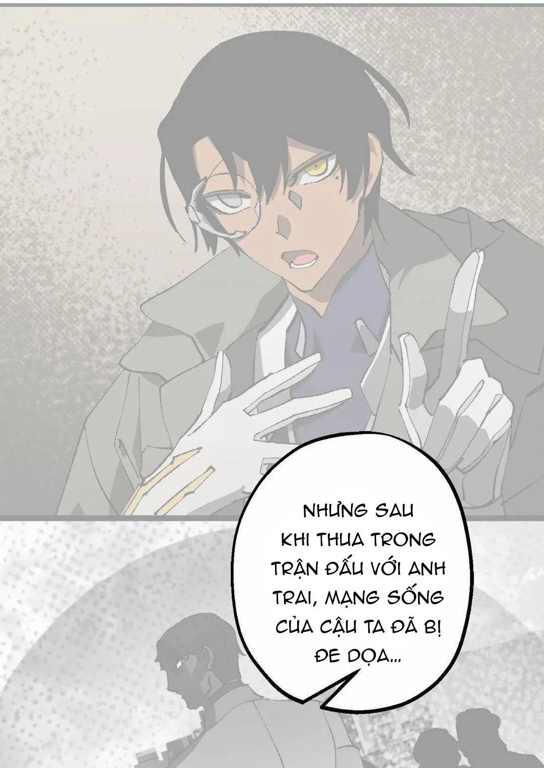 Hãy khóc đi đừng ngại ngùng! Chapter 29 Trang 32