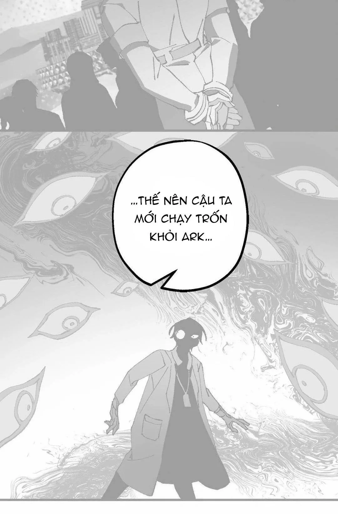 Hãy khóc đi đừng ngại ngùng! Chapter 29 Trang 33