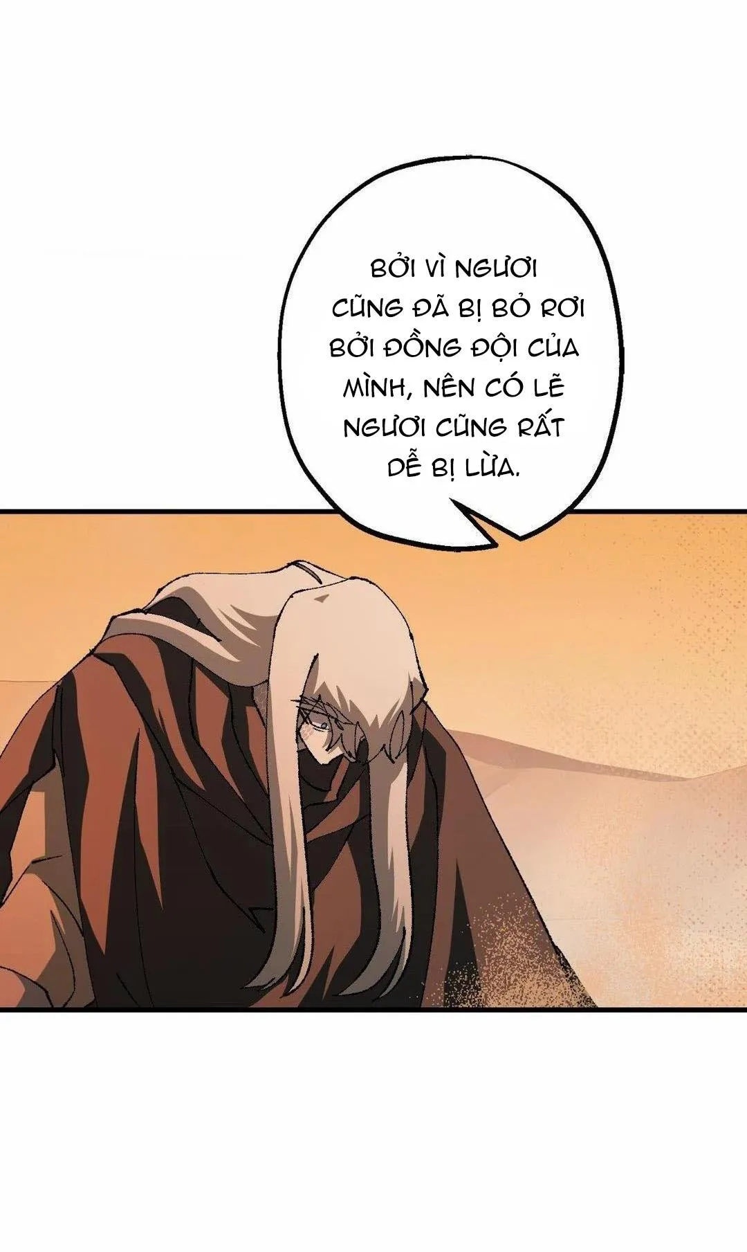 Hãy khóc đi đừng ngại ngùng! Chapter 29 Trang 37