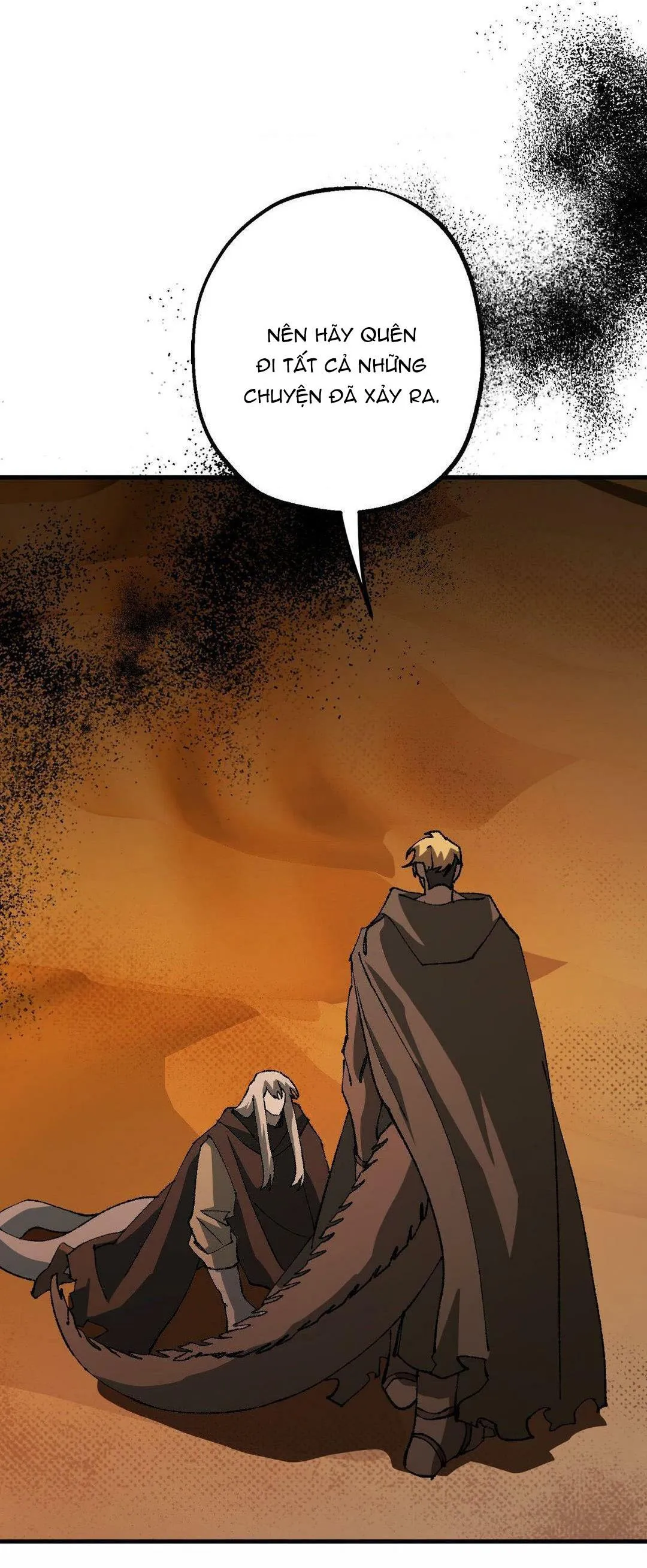 Hãy khóc đi đừng ngại ngùng! Chapter 29 Trang 41