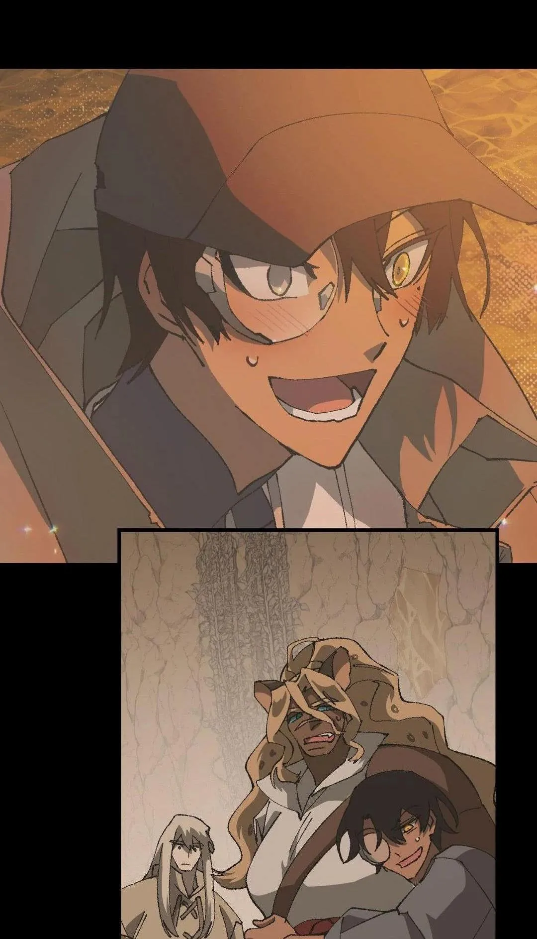 Hãy khóc đi đừng ngại ngùng! Chapter 29 Trang 45