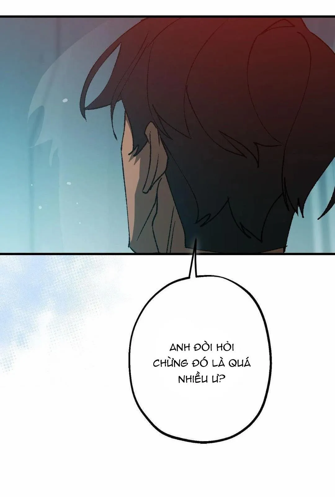 Hãy khóc đi đừng ngại ngùng! Chapter 29 Trang 61