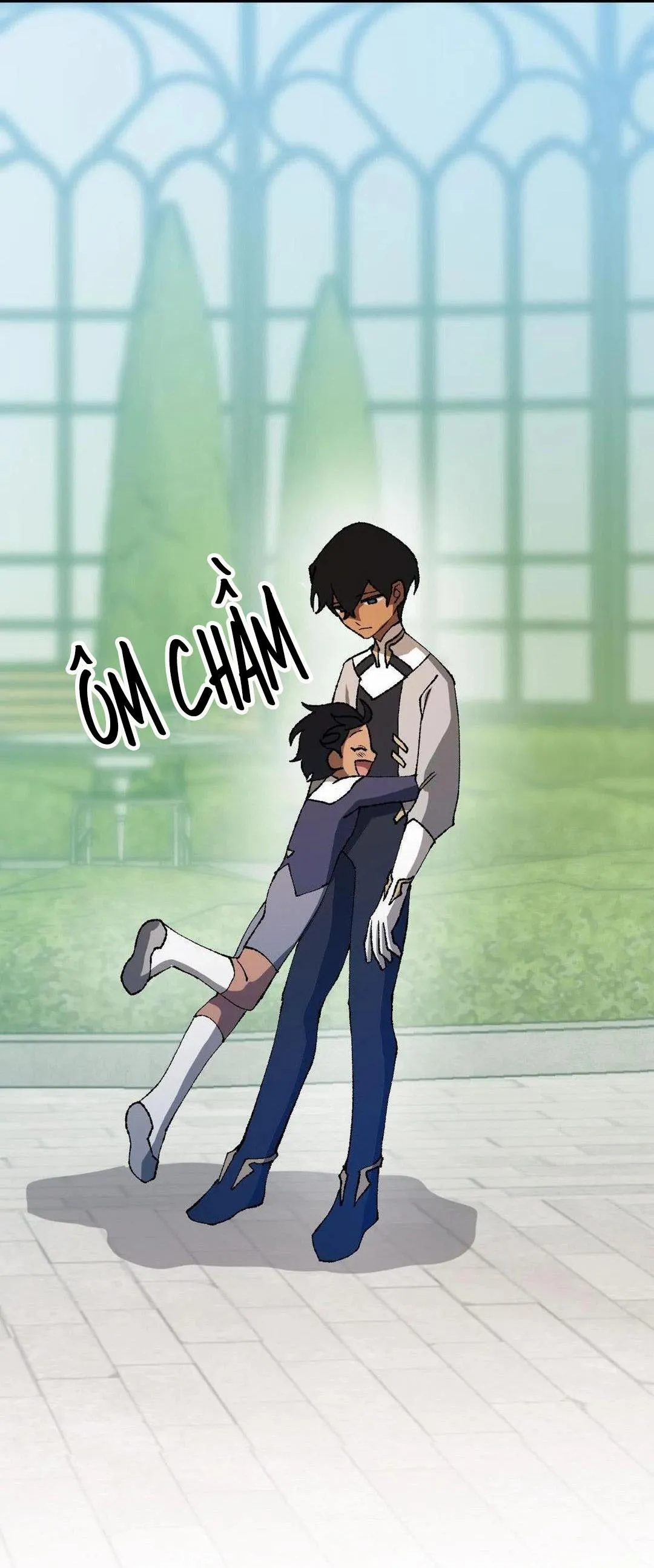 Hãy khóc đi đừng ngại ngùng! Chapter 29 Trang 73