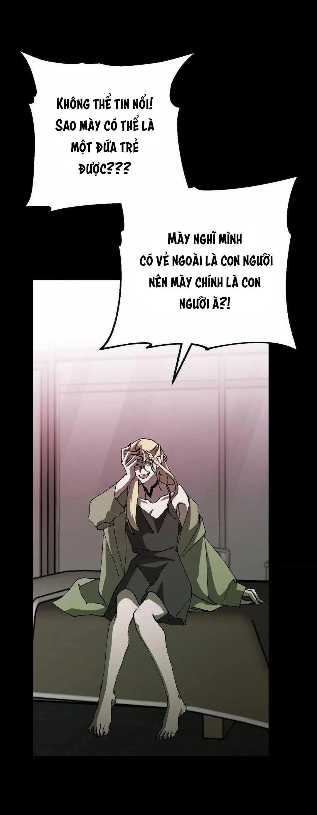 Hãy khóc đi đừng ngại ngùng! Chapter 29 Trang 83