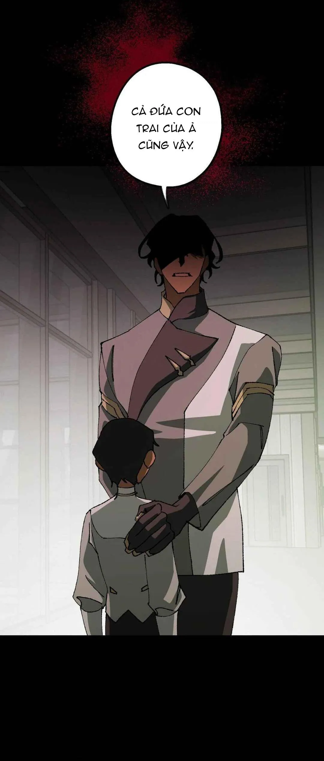 Hãy khóc đi đừng ngại ngùng! Chapter 30 Trang 11